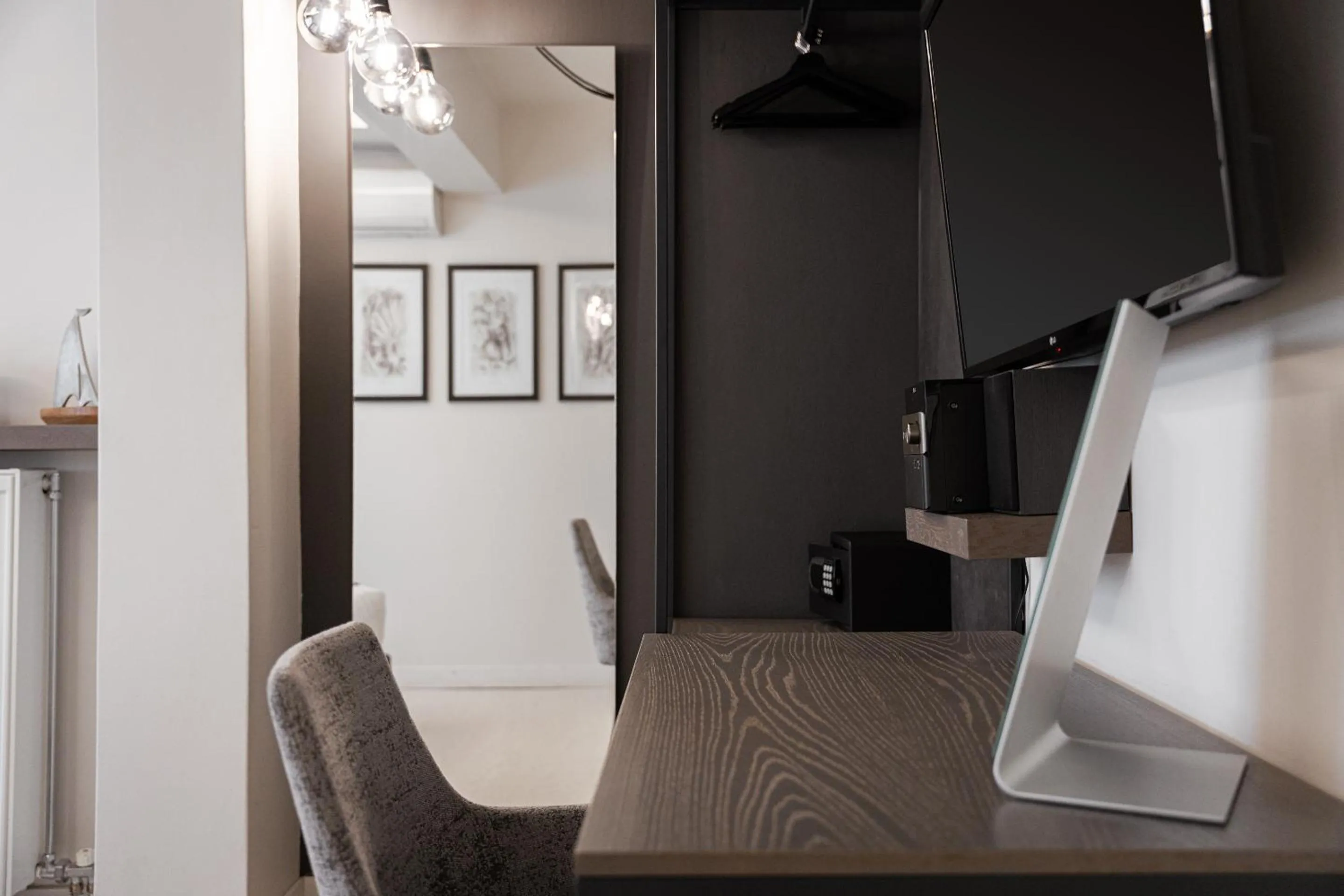 Bedroom in Acropolis Luxury Living