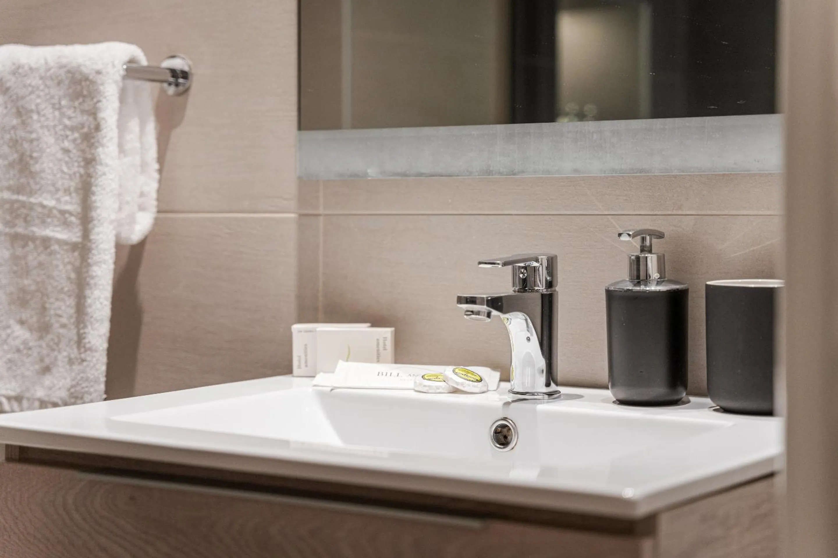 Bathroom in Acropolis Luxury Living