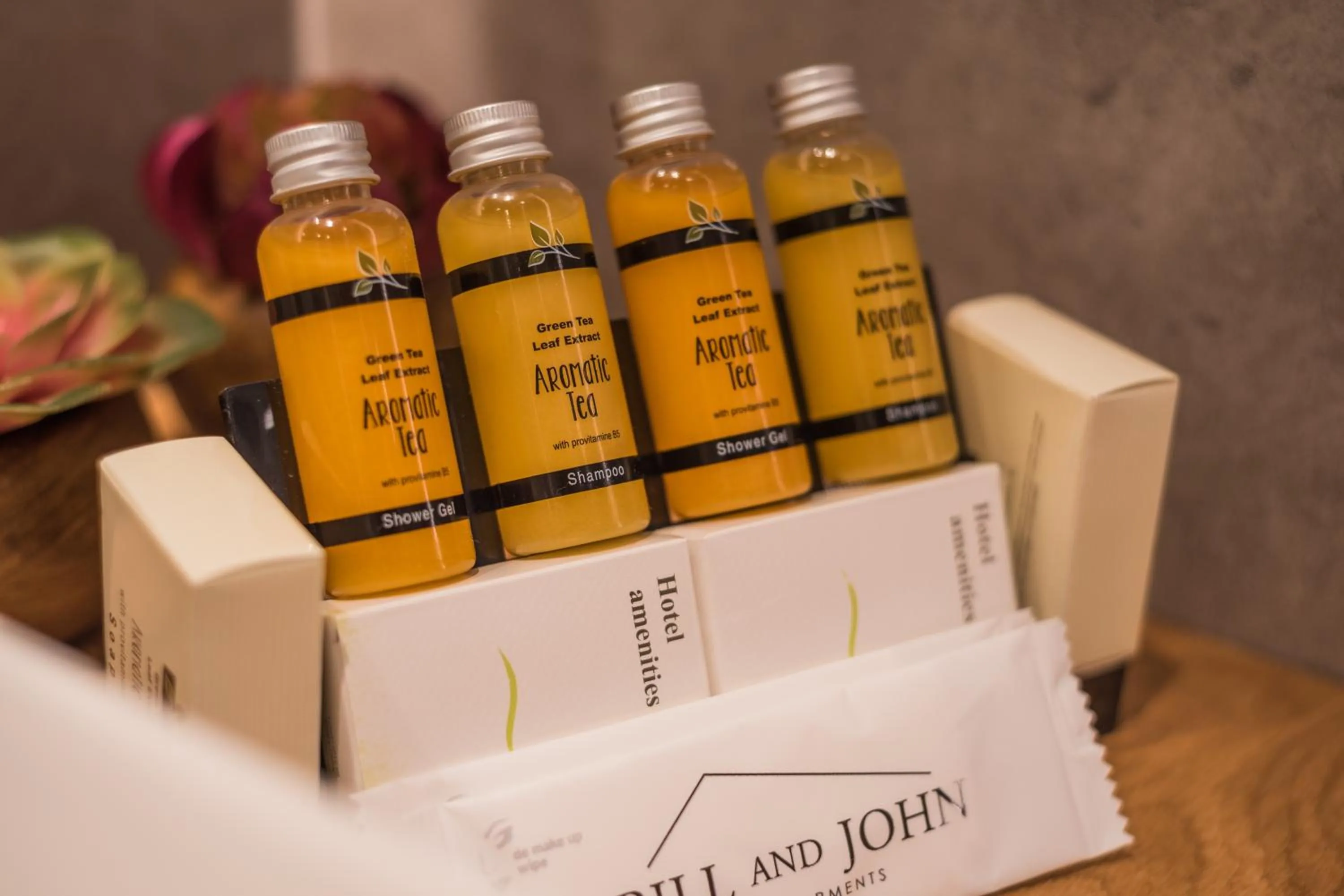 Shower in Acropolis Luxury Living