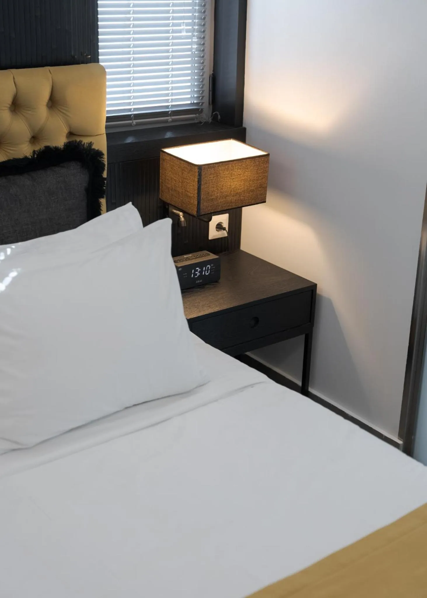 Bedroom, Bed in Acropolis Luxury Living