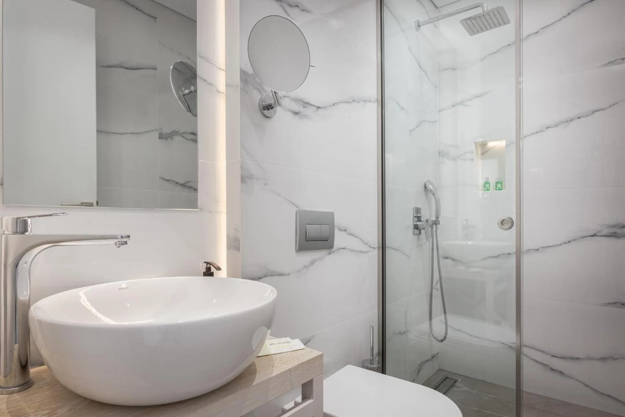 Bathroom in Acropolis Luxury Living