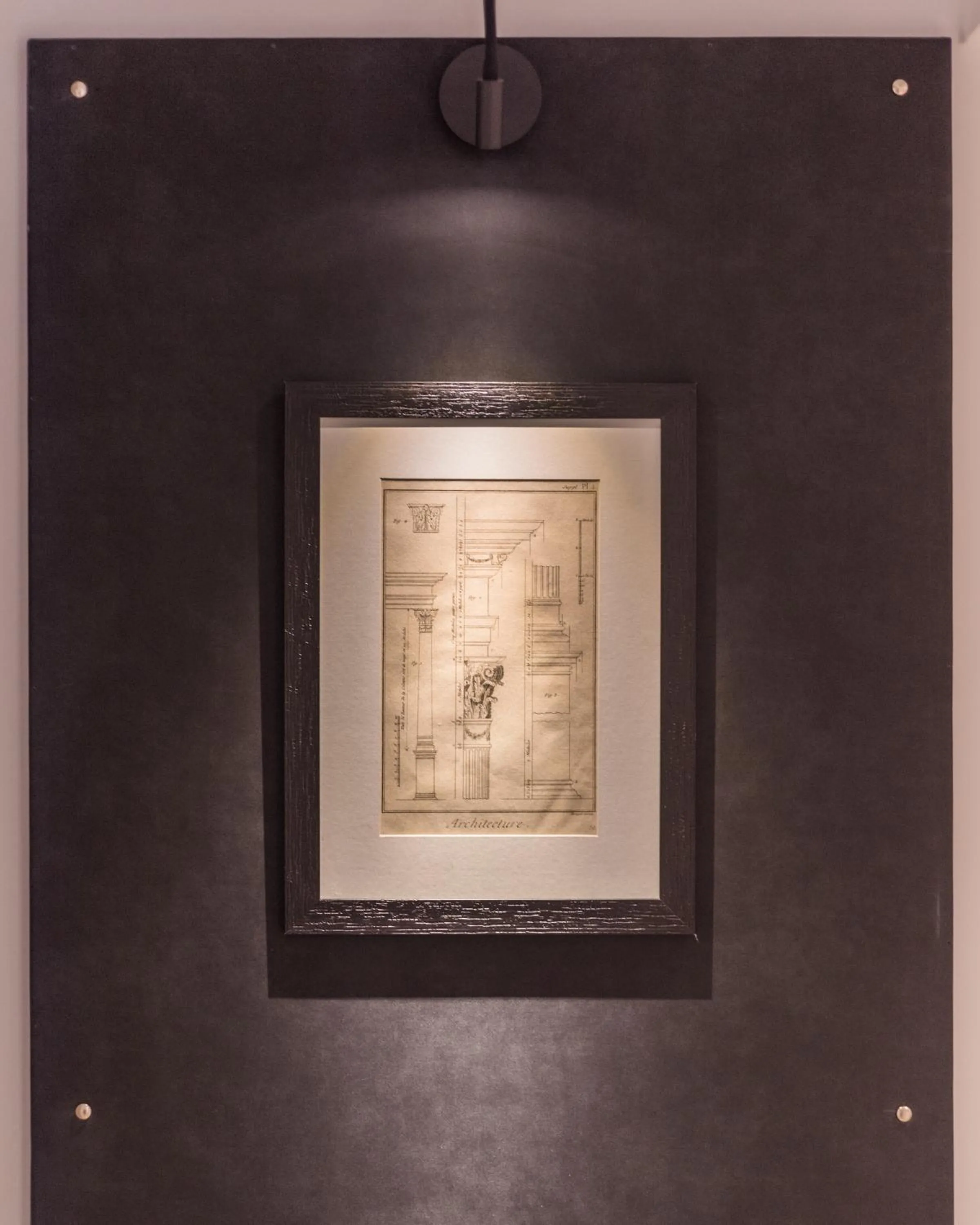 Living room in Acropolis Luxury Living