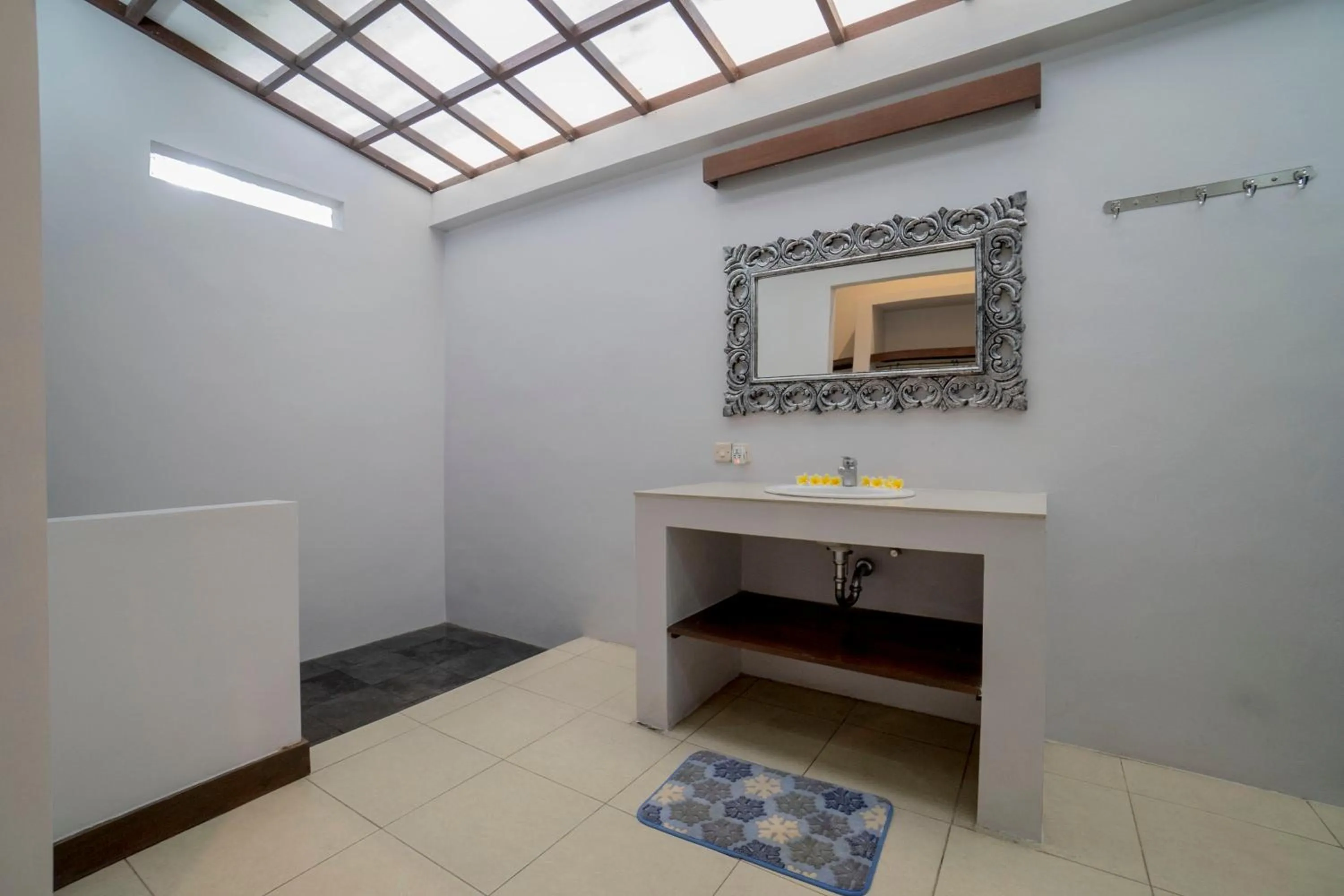 Bathroom in Manuaba Inn