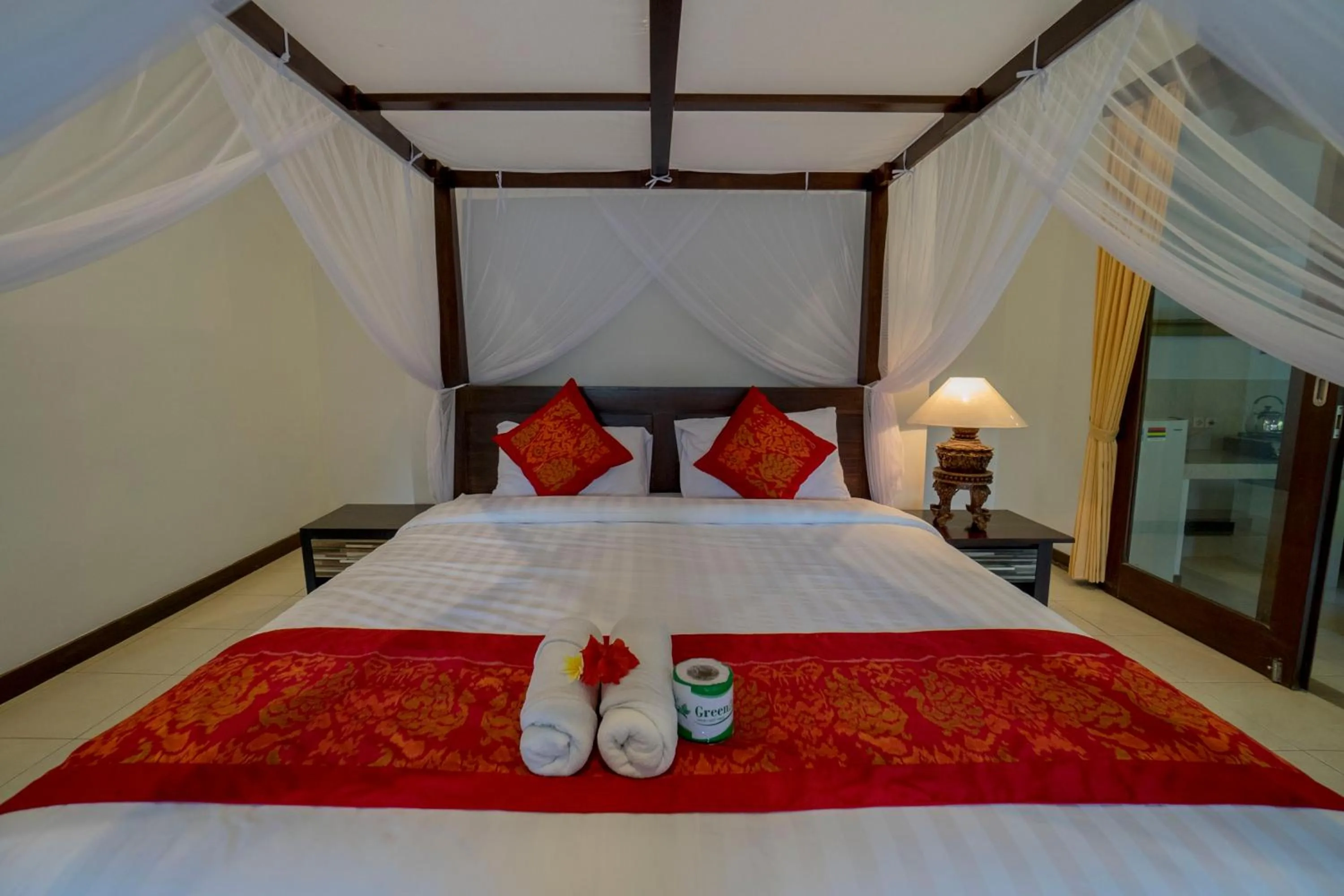 Other, Bed in Manuaba Inn