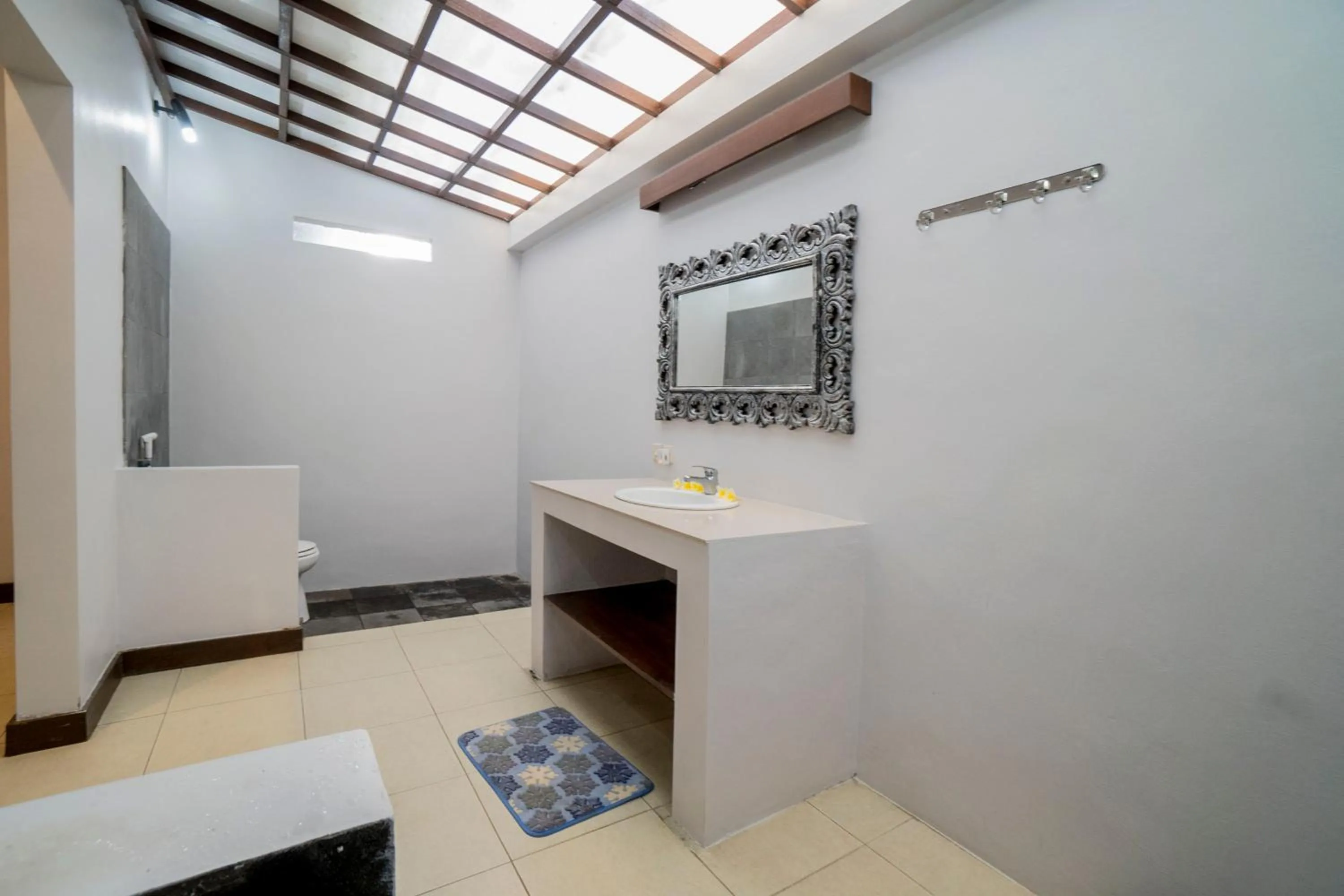 Bathroom in Manuaba Inn