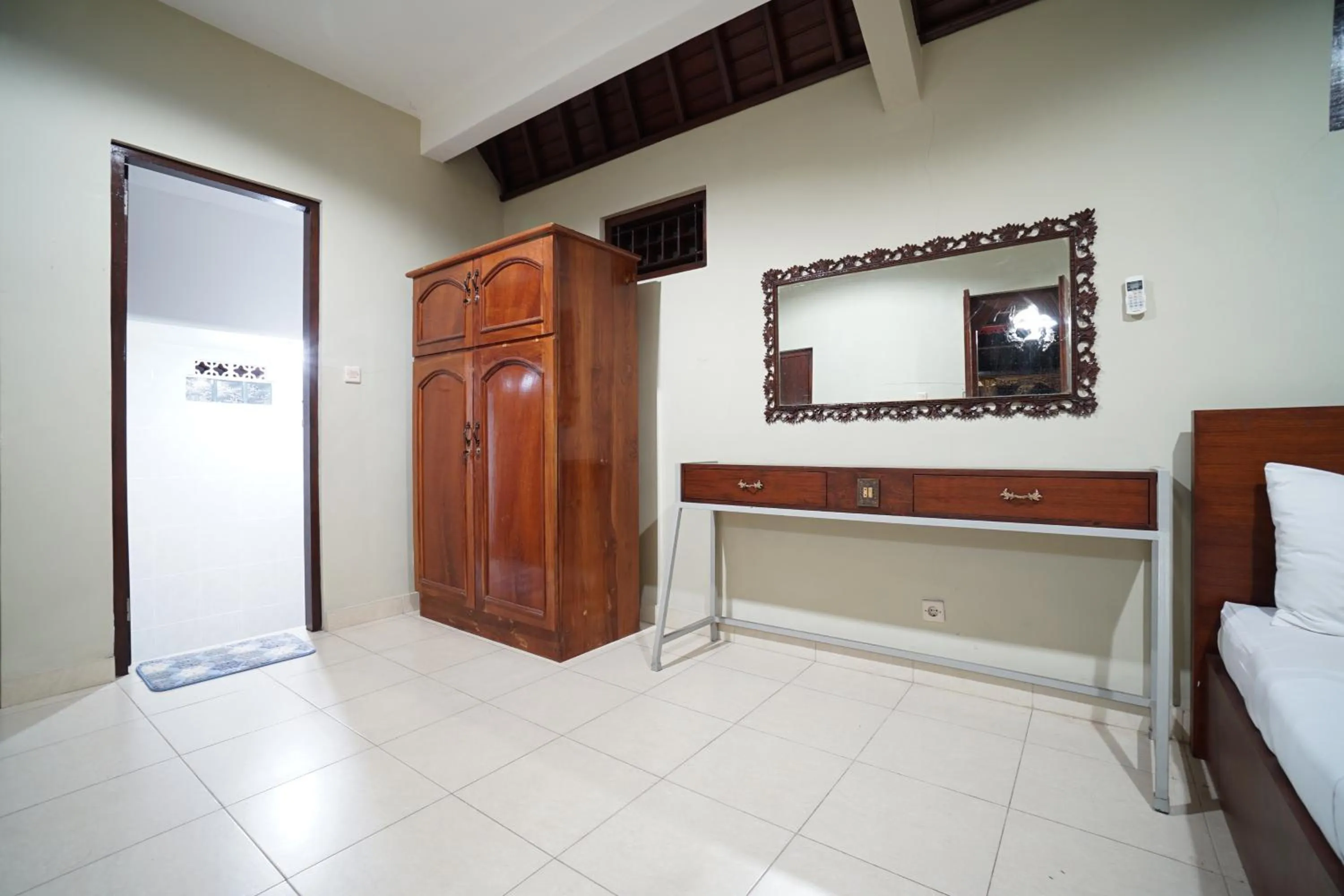 Bathroom in Manuaba Inn