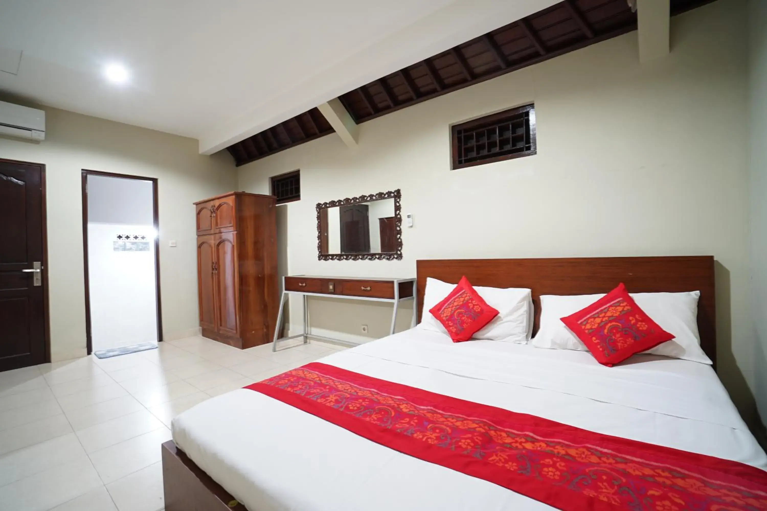 Double Room in Manuaba Inn Double Room in Manuaba Inn