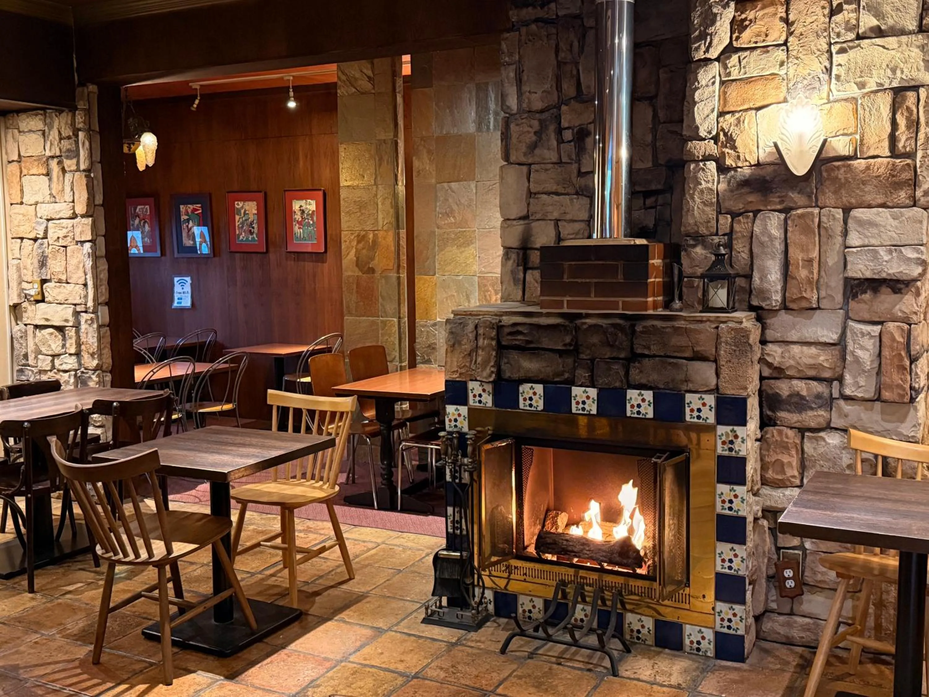 Breakfast in Hotel Gasthof