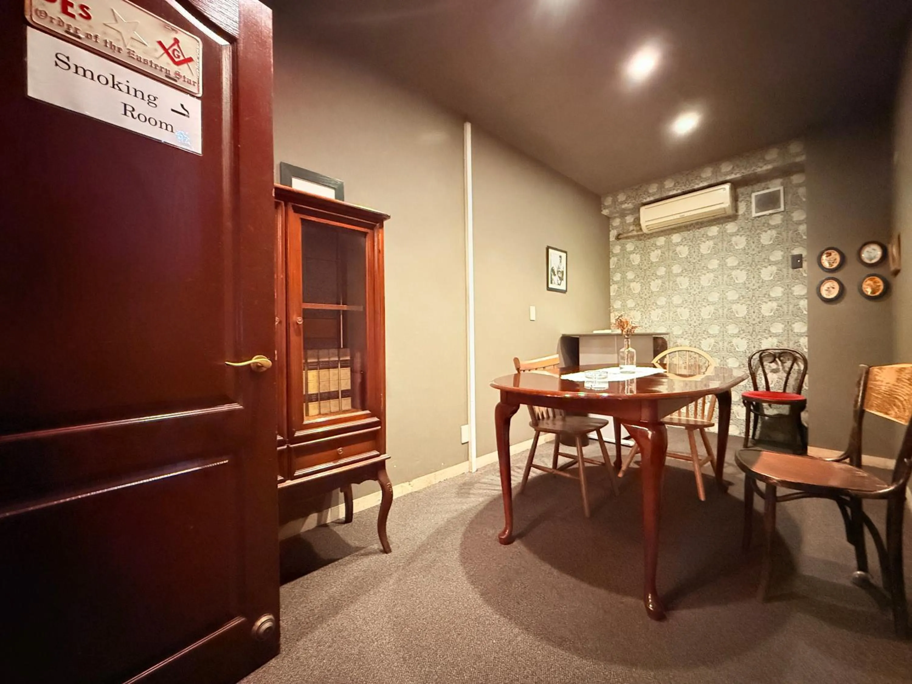 Area and facilities in Hotel Gasthof