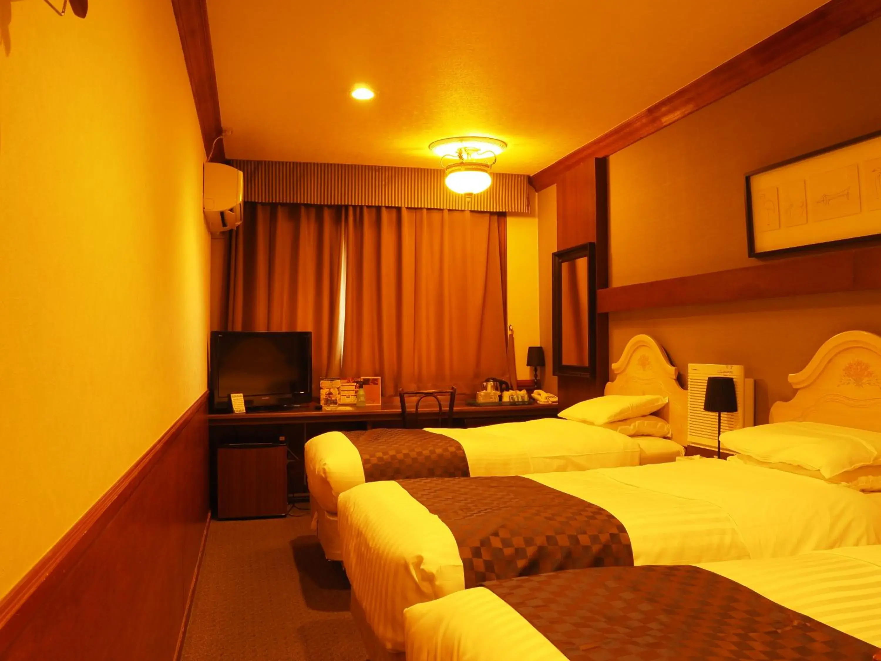 Photo of the whole room, Bed in Hotel Gasthof Photo of the whole room, Bed in Hotel Gasthof