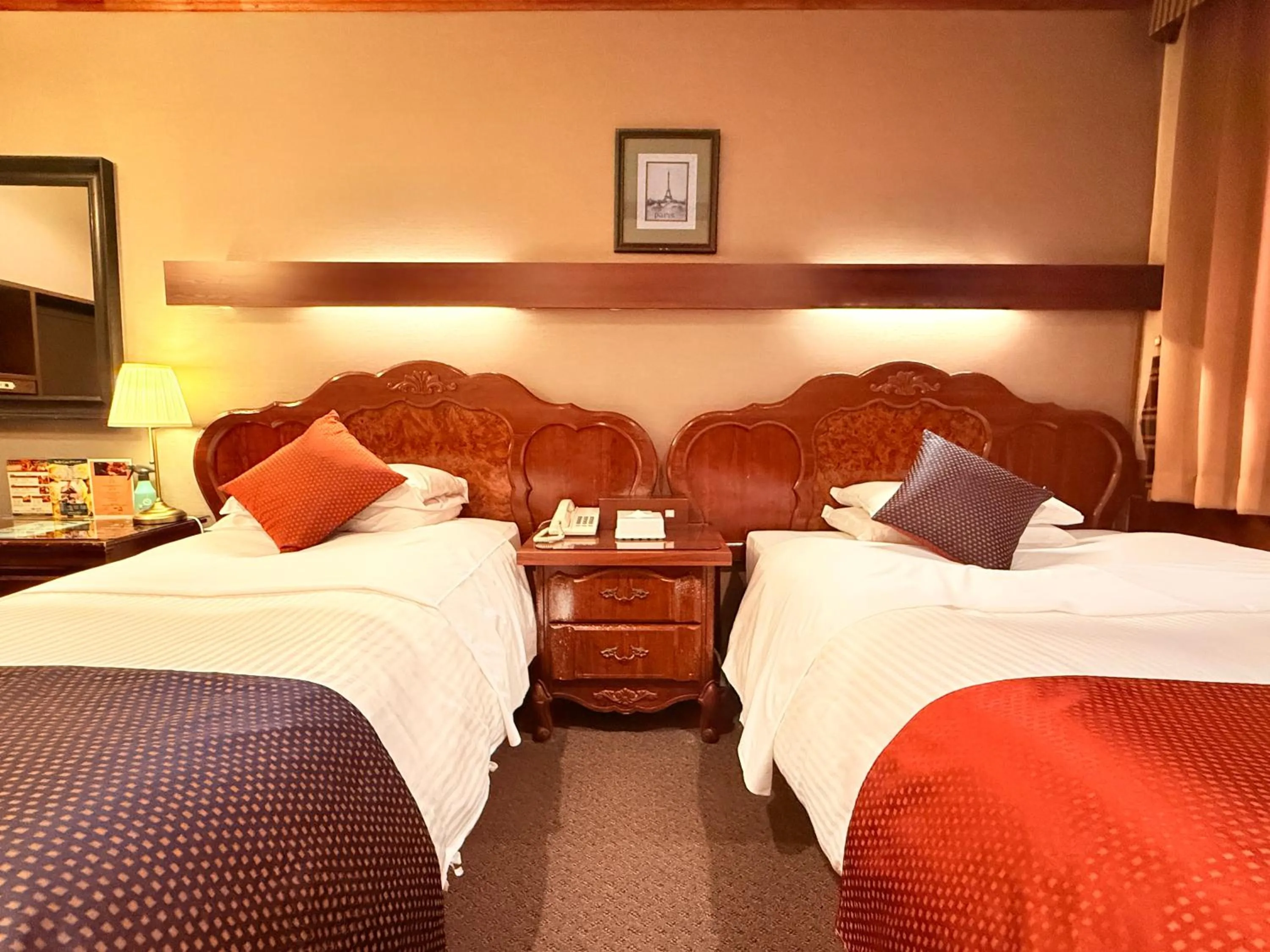 Photo of the whole room, Bed in Hotel Gasthof