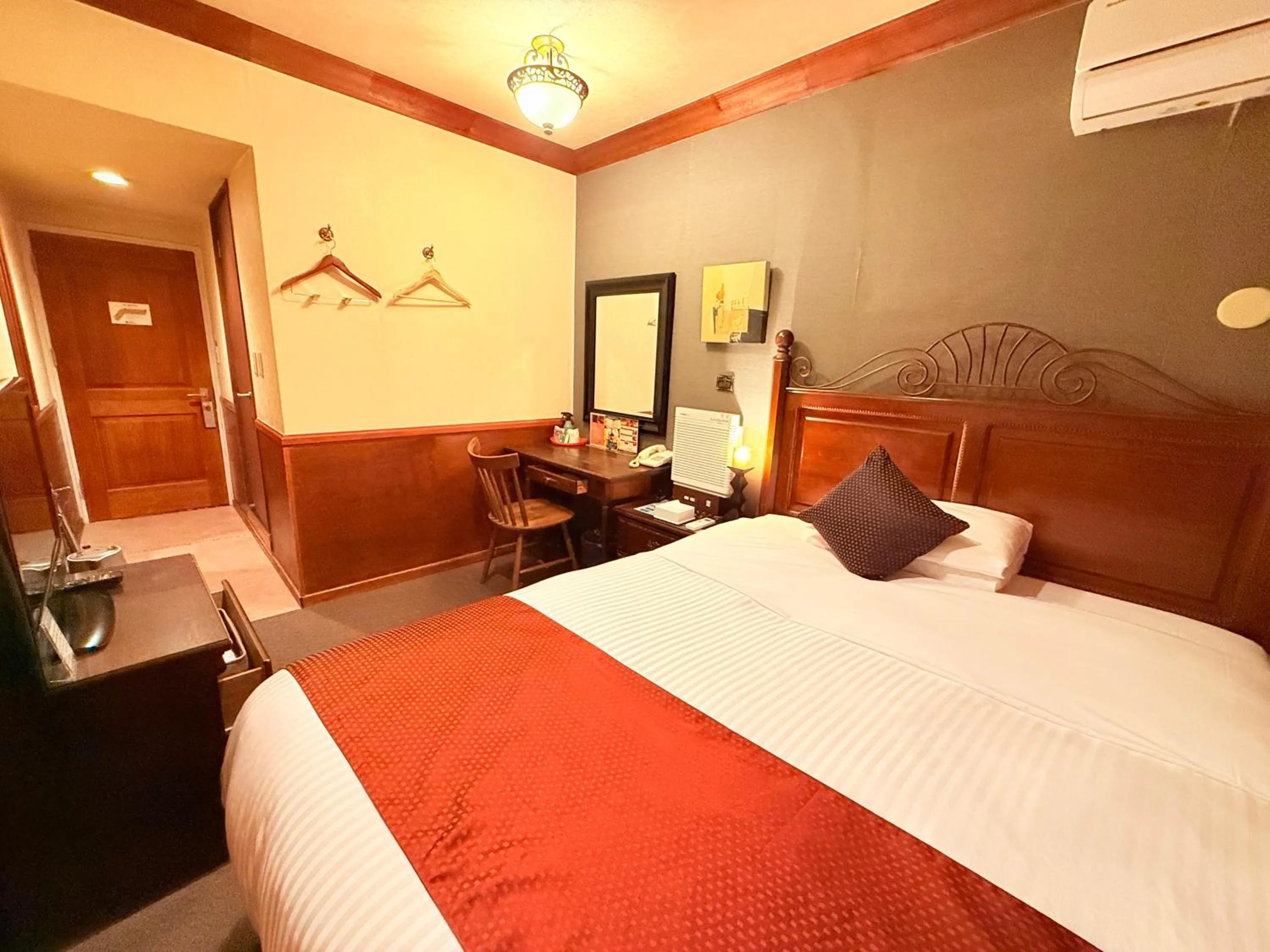 Photo of the whole room, Bed in Hotel Gasthof