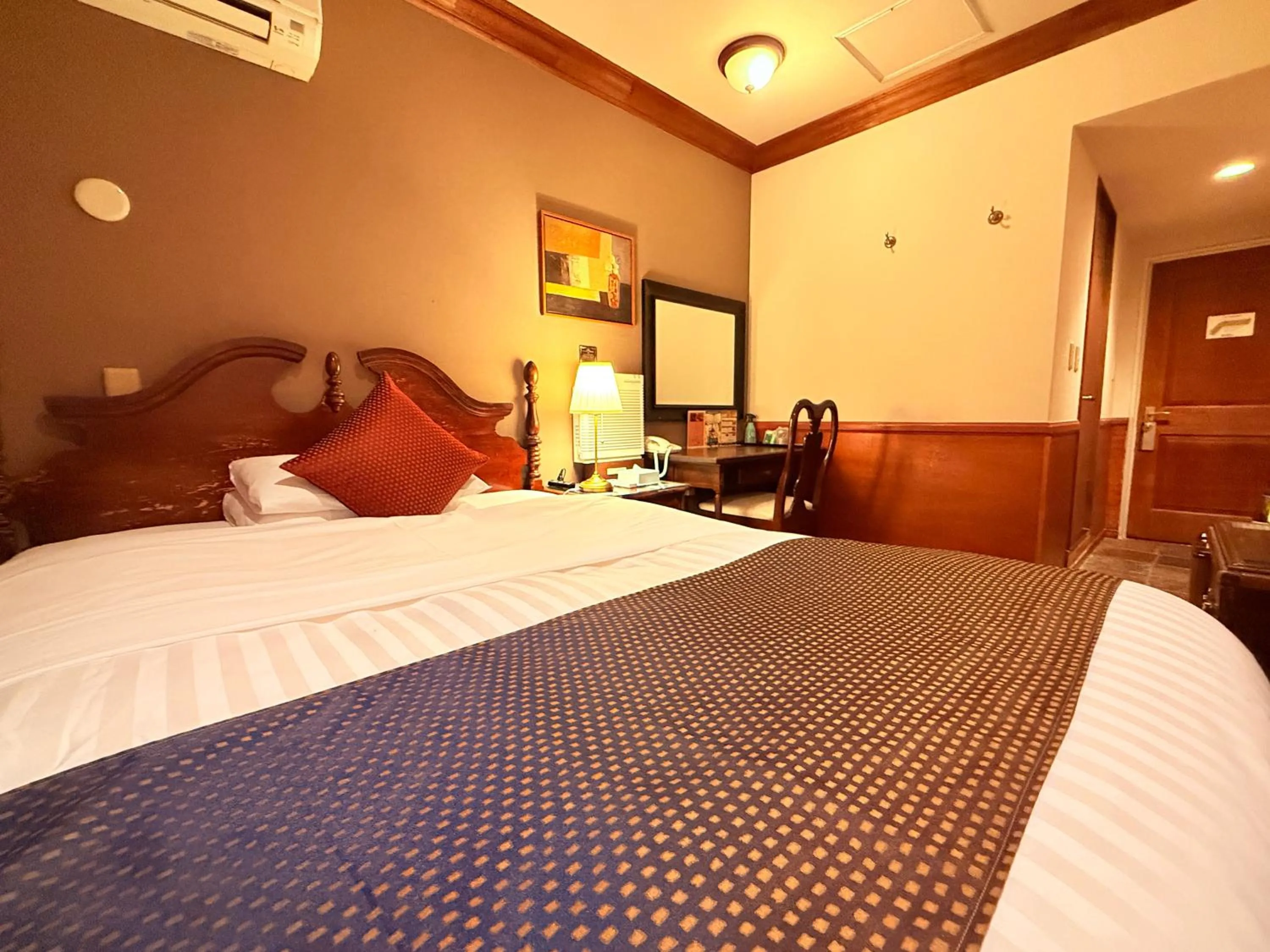 Photo of the whole room, Bed in Hotel Gasthof