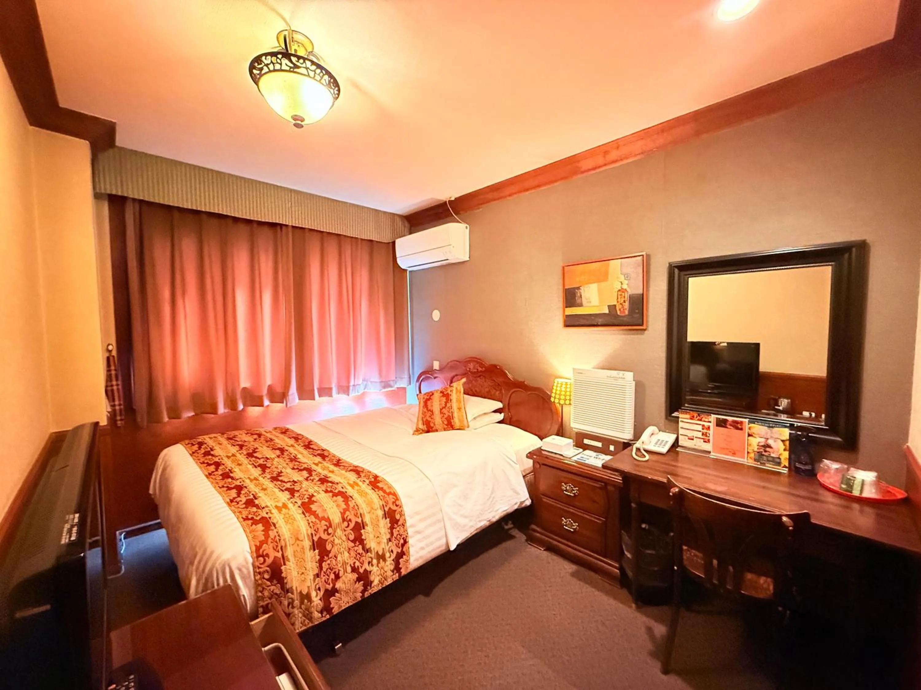 Photo of the whole room, Bed in Hotel Gasthof