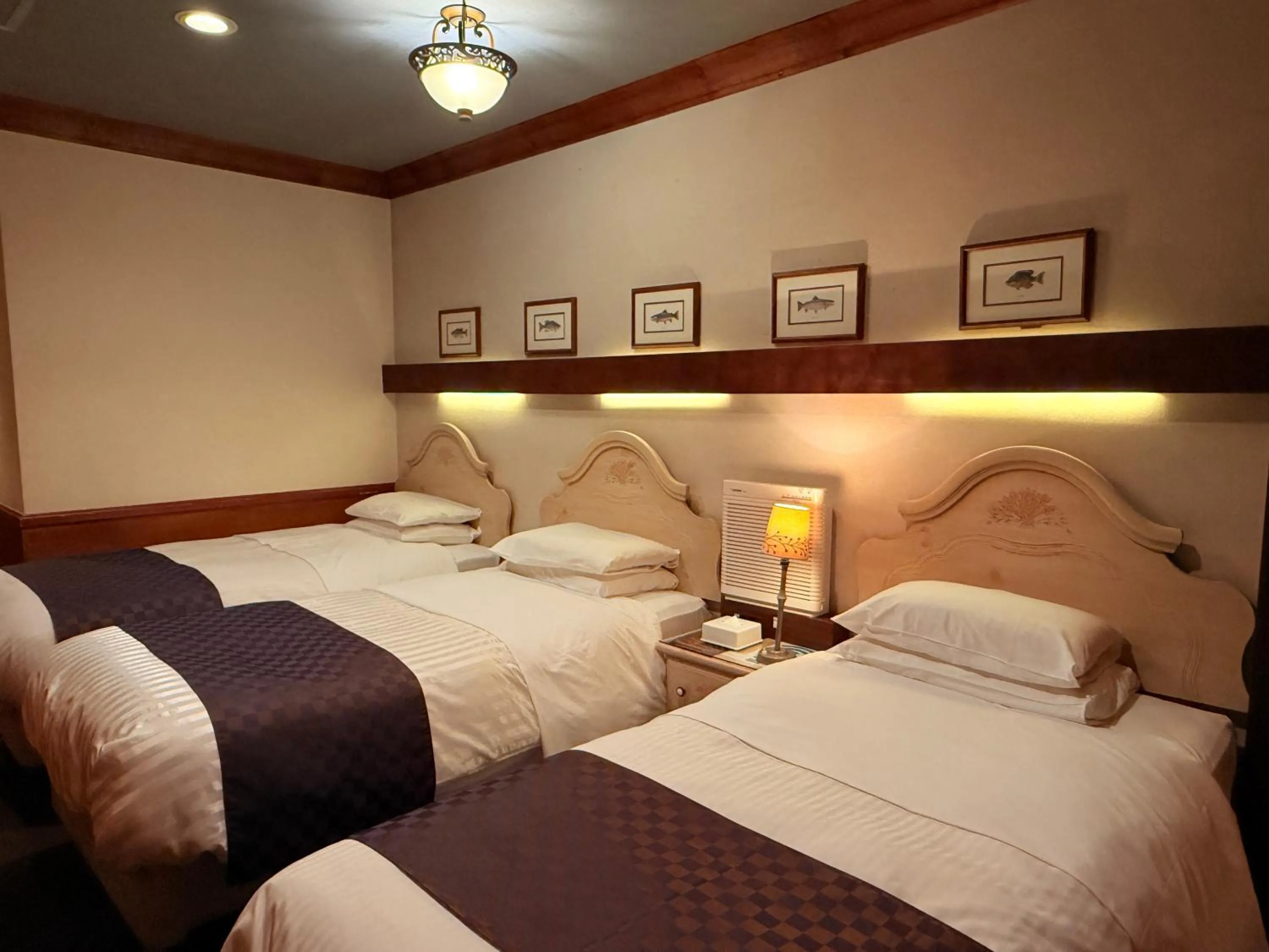 Photo of the whole room, Bed in Hotel Gasthof