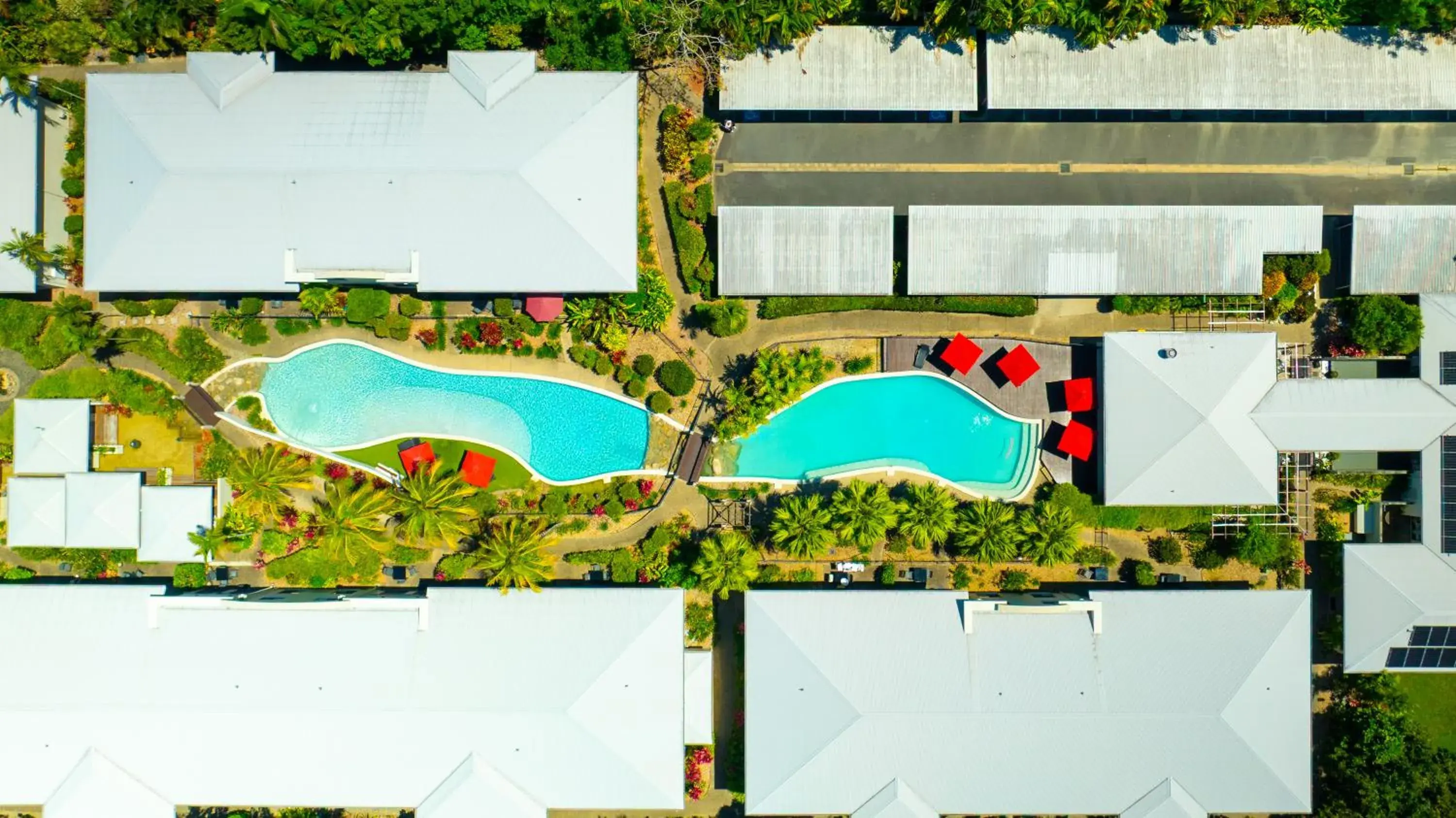 Property building in Mango Lagoon Resort & Wellness Spa Property building in Mango Lagoon Resort & Wellness Spa