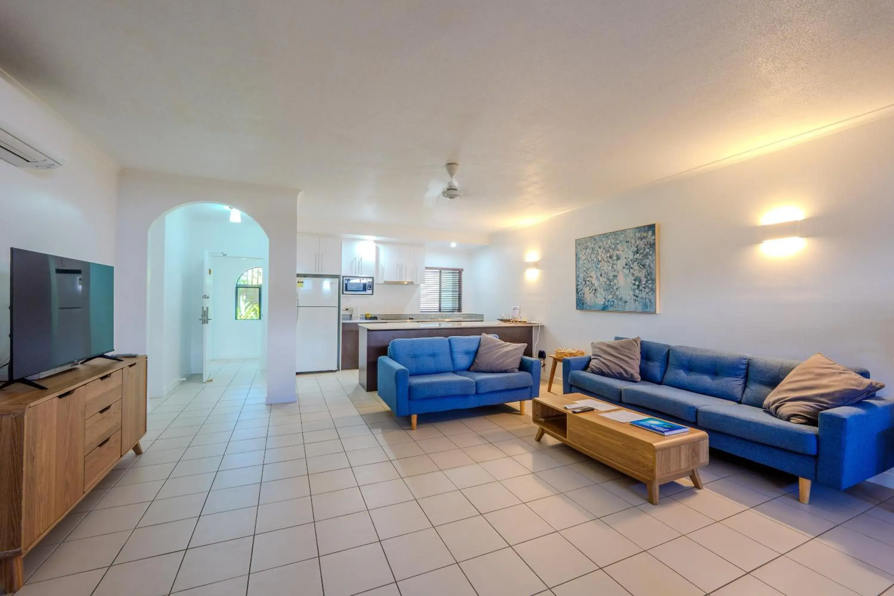 Living room in Mango Lagoon Resort & Wellness Spa Living room in Mango Lagoon Resort & Wellness Spa