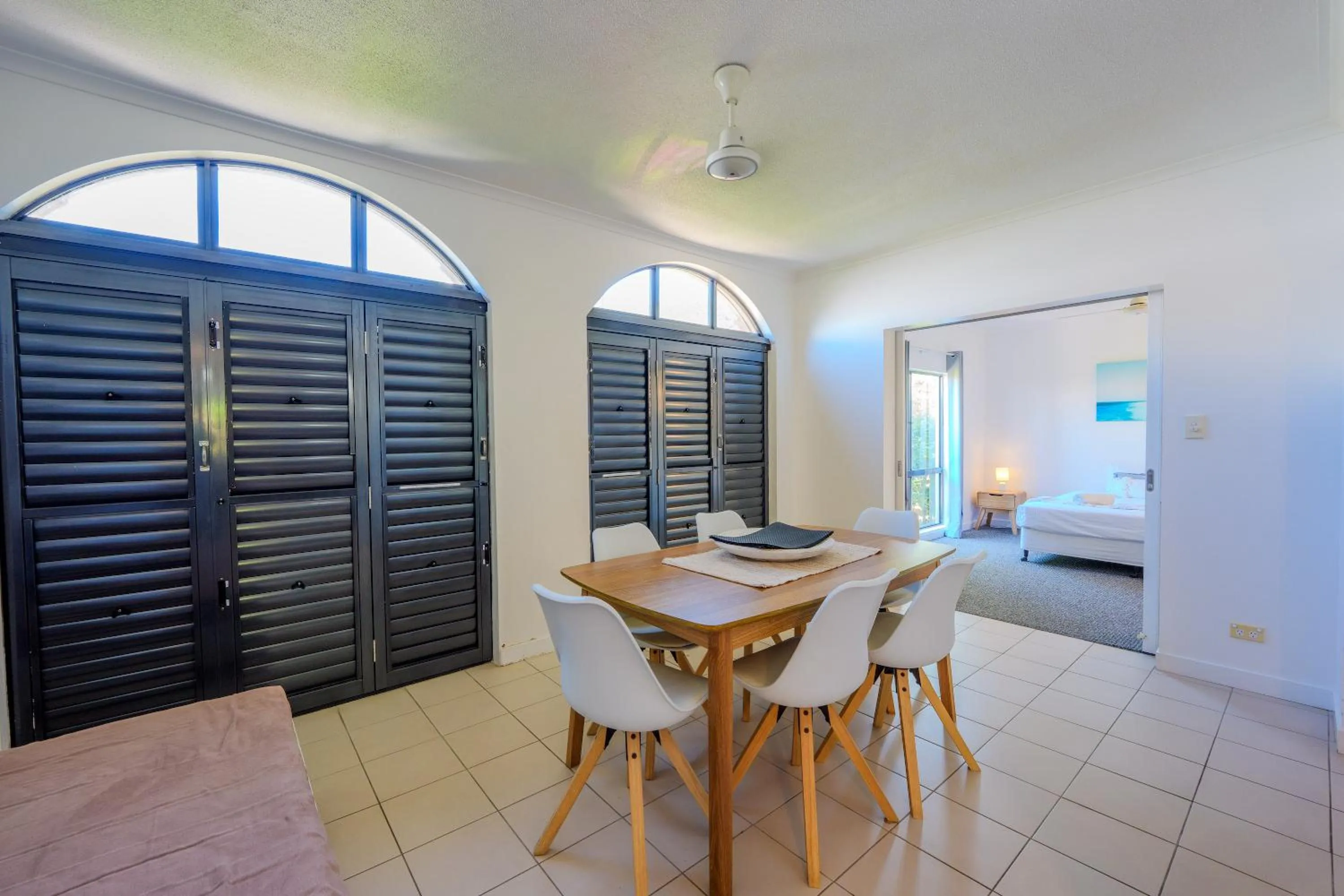Living room, Bed in Mango Lagoon Resort & Wellness Spa