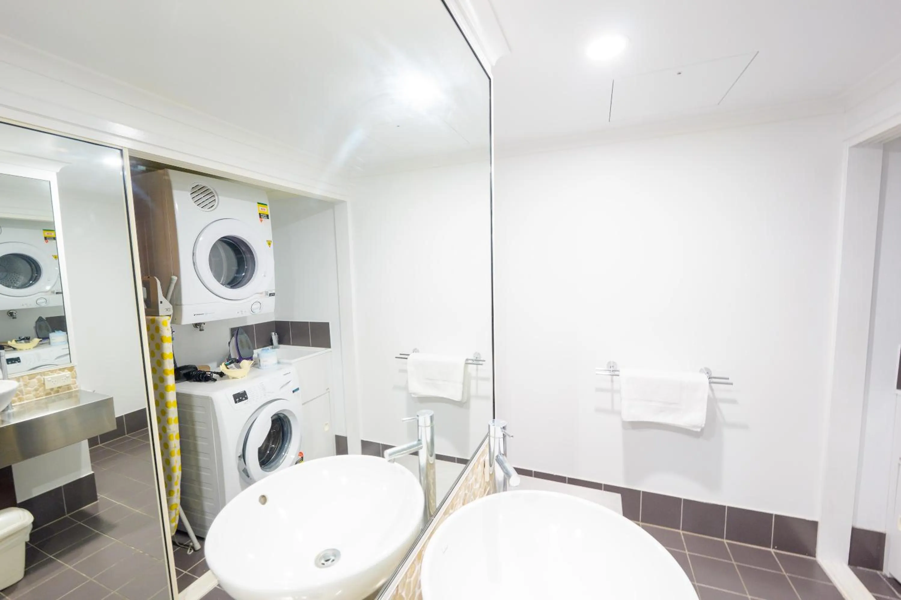 laundry in Mango Lagoon Resort & Wellness Spa