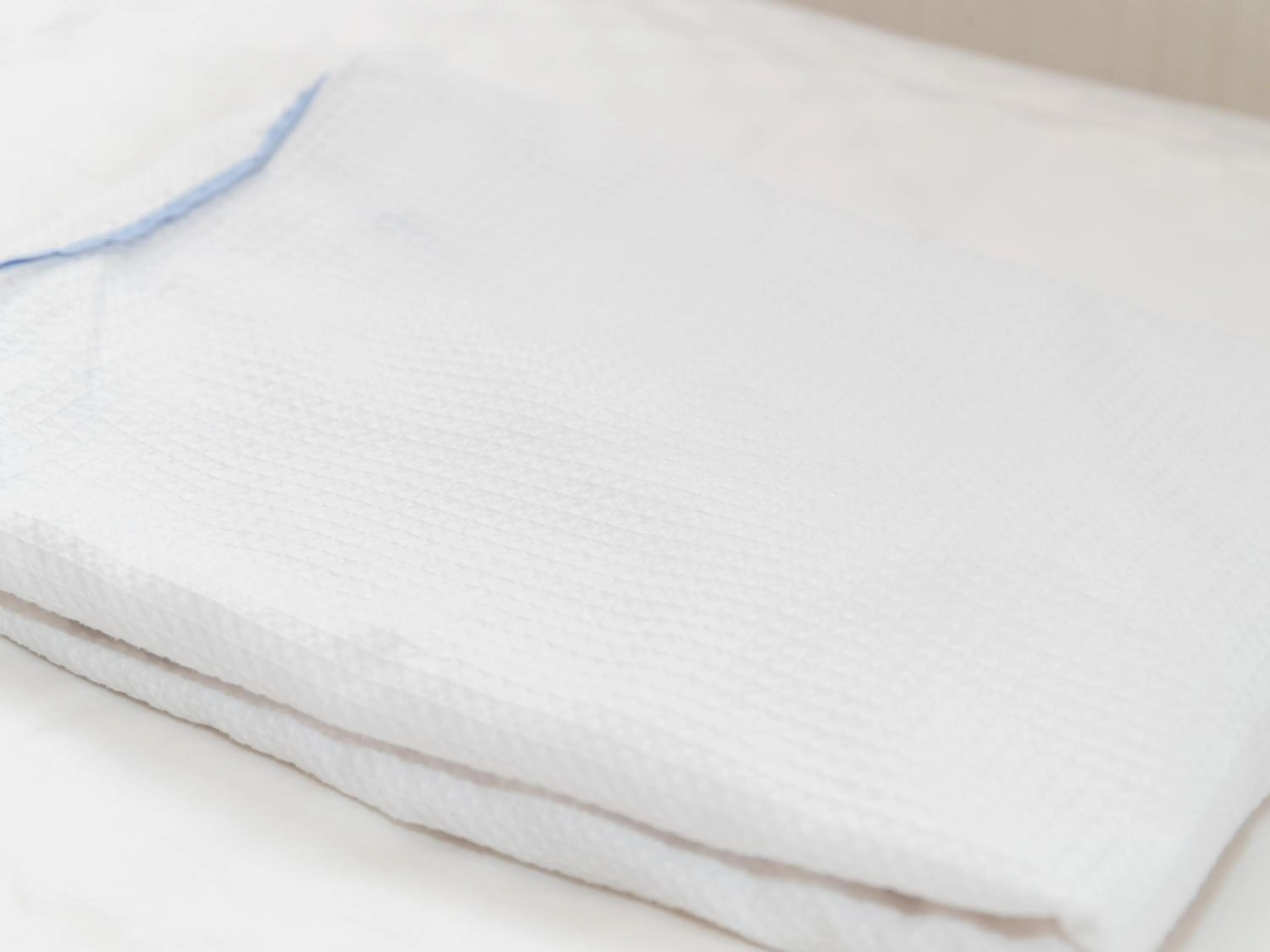 Bed in Nagasaki Orion Hotel