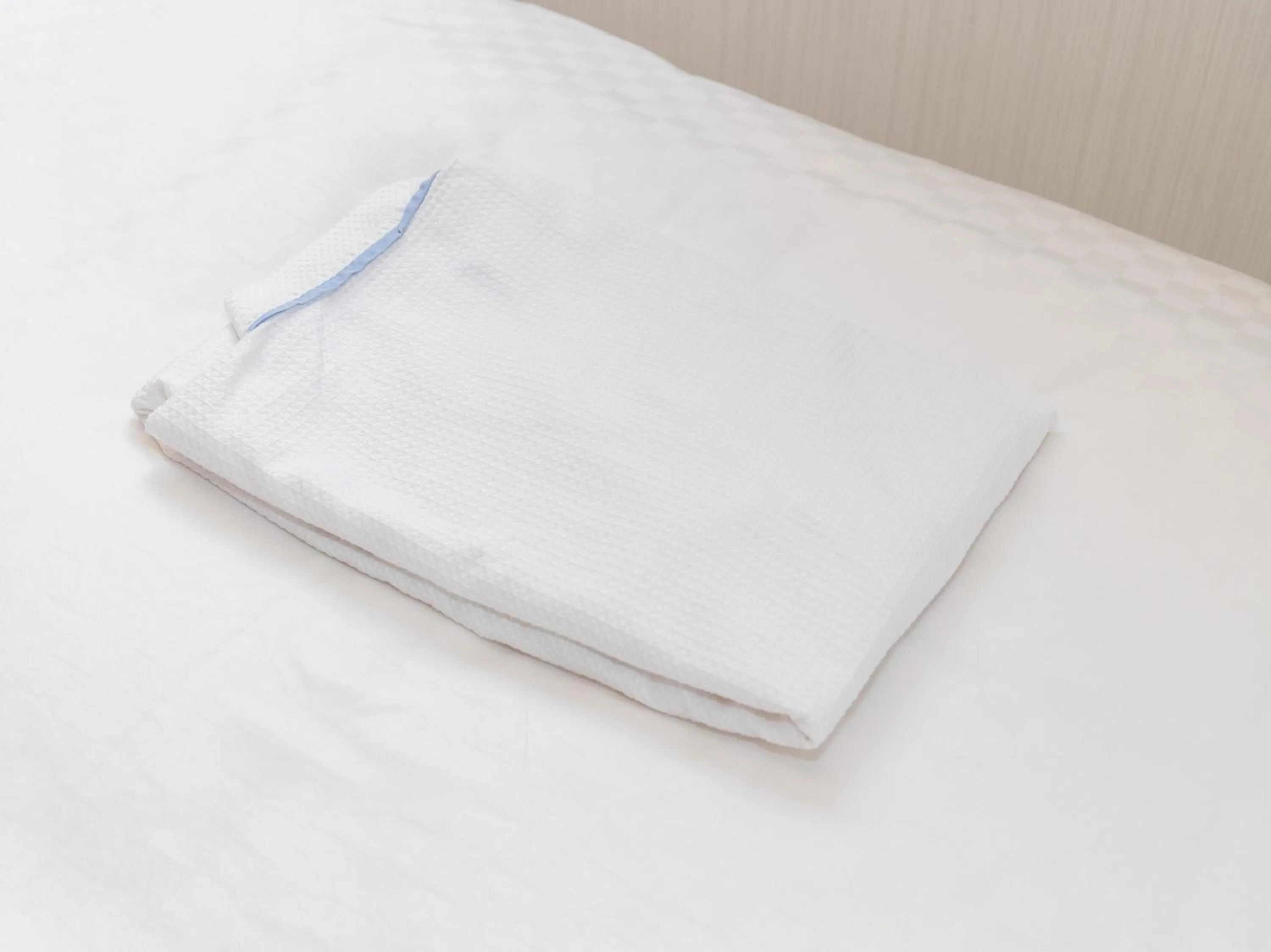 Bed in Nagasaki Orion Hotel