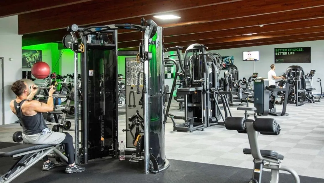 Glenville House - Adults Only - Incl FREE off-site health club with swimming pool, hot tub, sauna & steam room