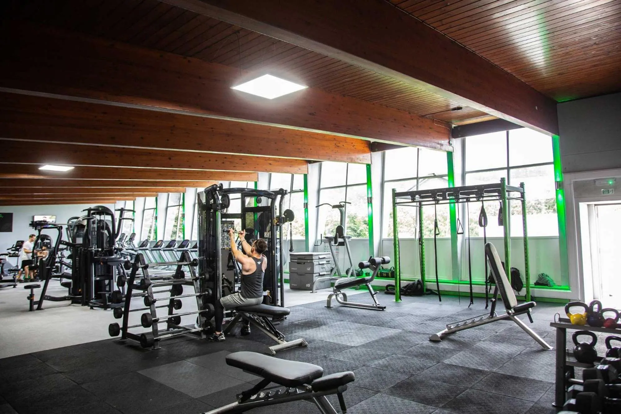 Swimming pool in Glenville House - Adults Only - Incl FREE off-site health club with swimming pool, hot tub, sauna & steam room