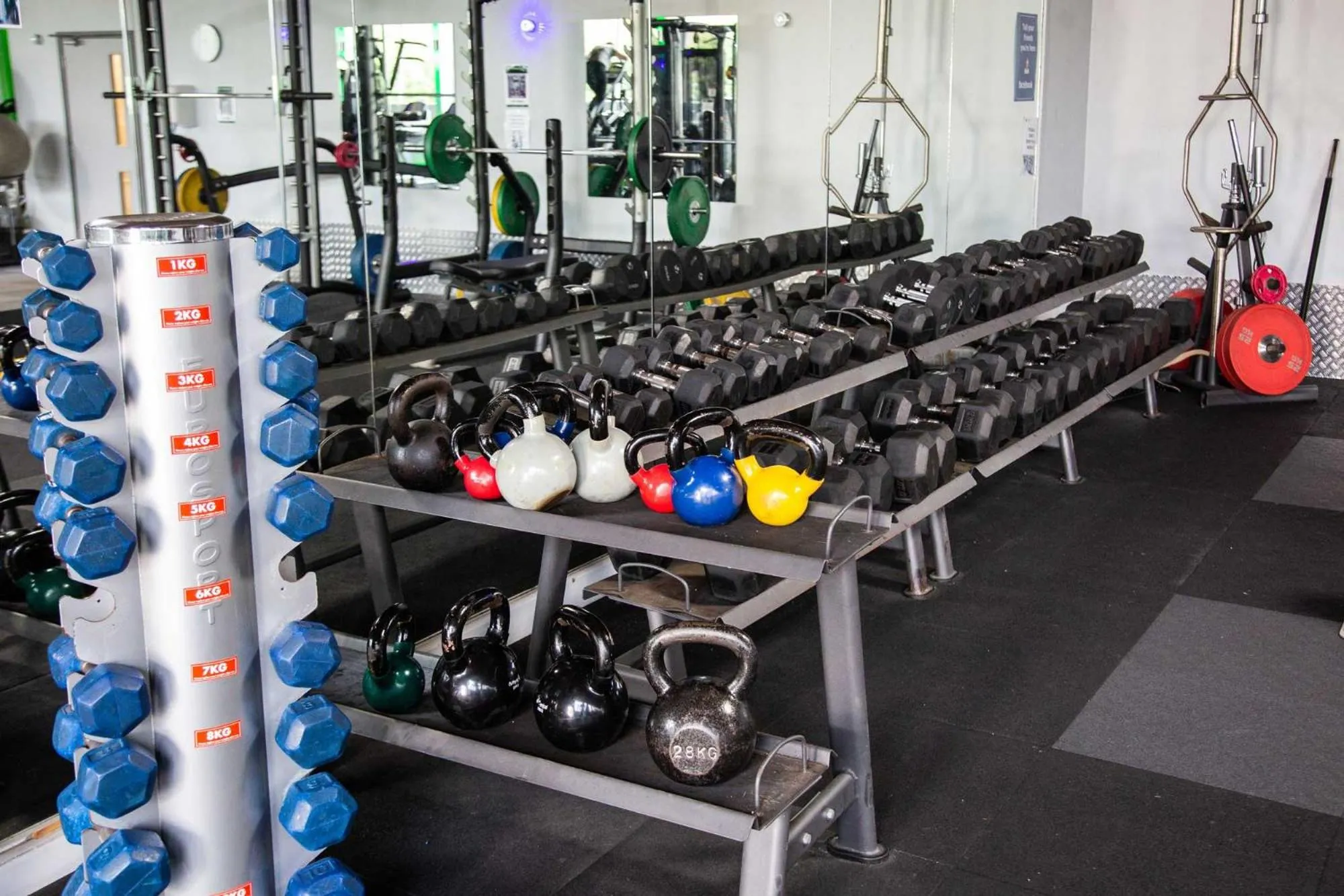 Swimming pool in Glenville House - Adults Only - Incl FREE off-site health club with swimming pool, hot tub, sauna & steam room