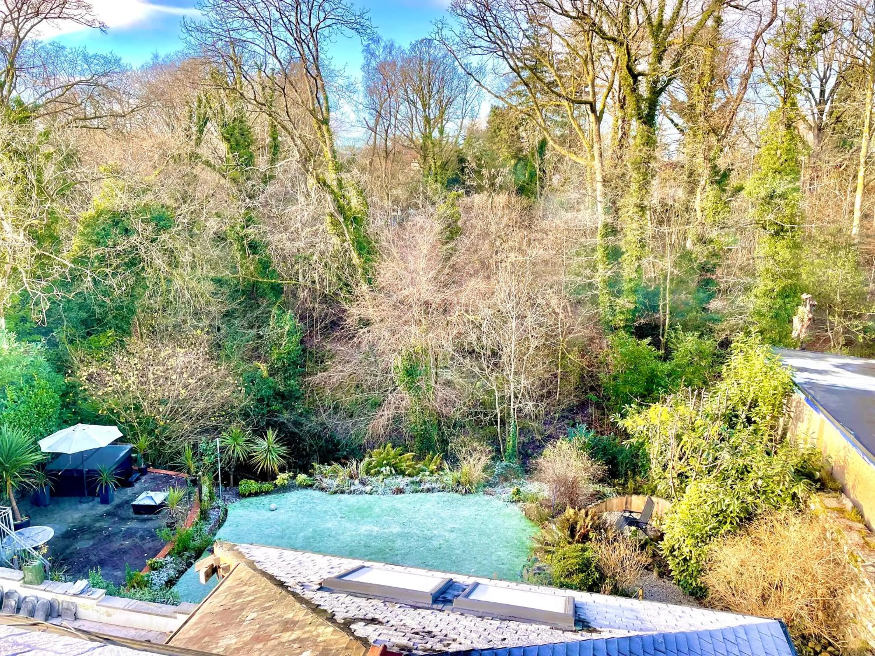 Glenville House - Adults Only - Incl FREE off-site health club with swimming pool, hot tub, sauna & steam room