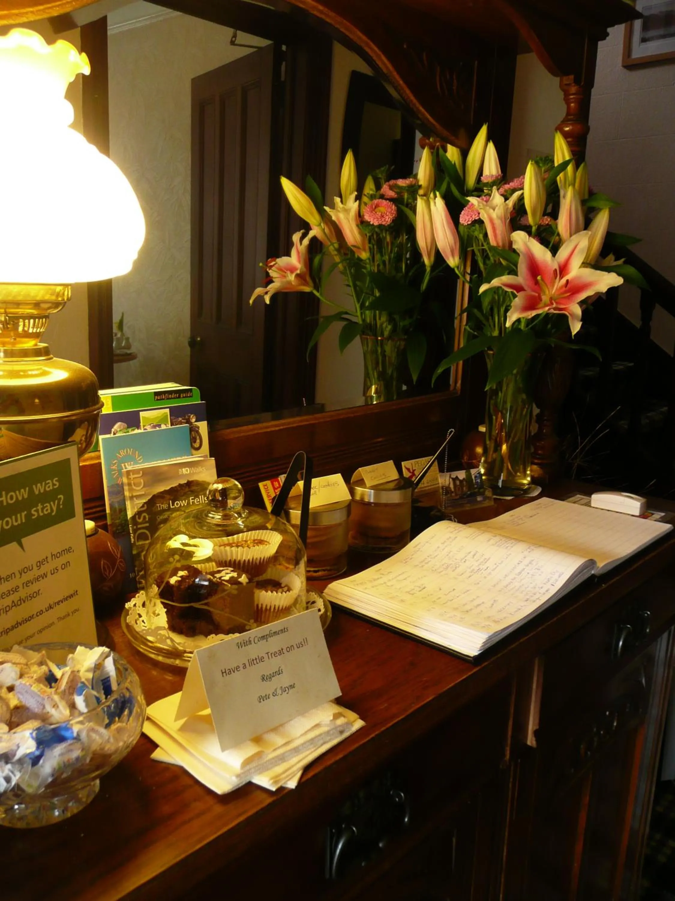 Glenville House - Adults Only - Incl FREE off-site health club with swimming pool, hot tub, sauna & steam room