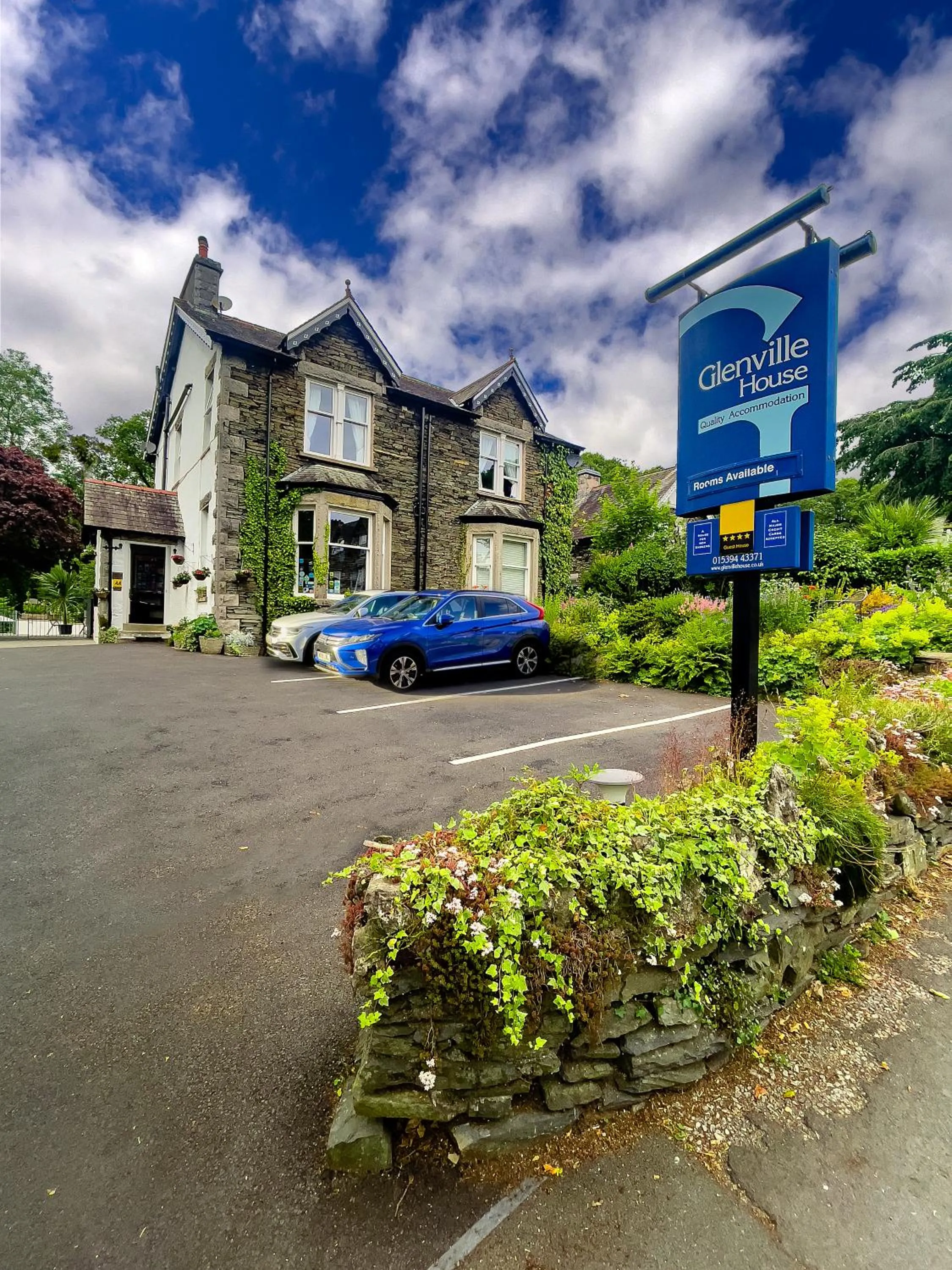 Glenville House - Adults Only - Incl FREE off-site health club with swimming pool, hot tub, sauna & steam room