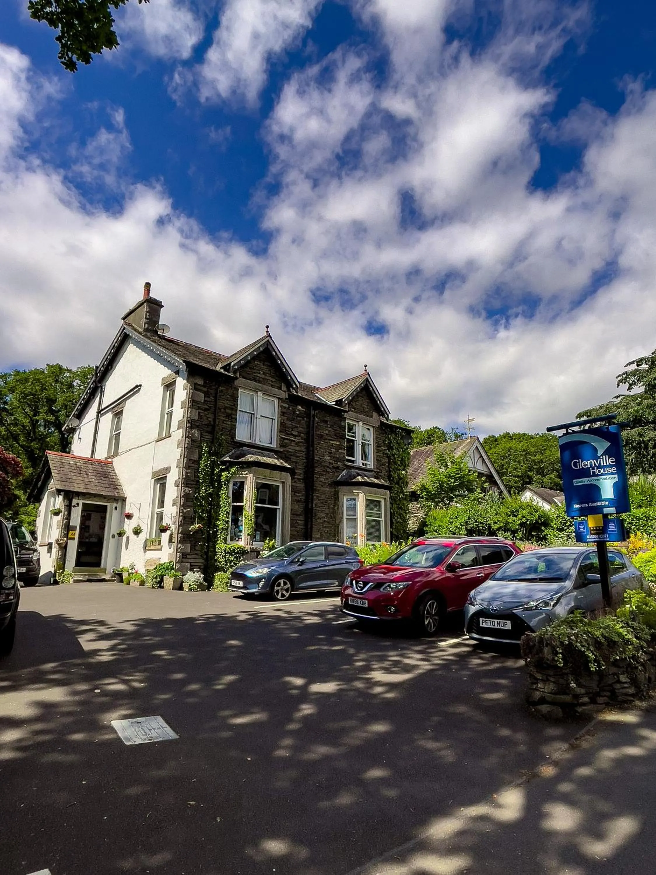 Glenville House - Adults Only - Incl FREE off-site health club with swimming pool, hot tub, sauna & steam room