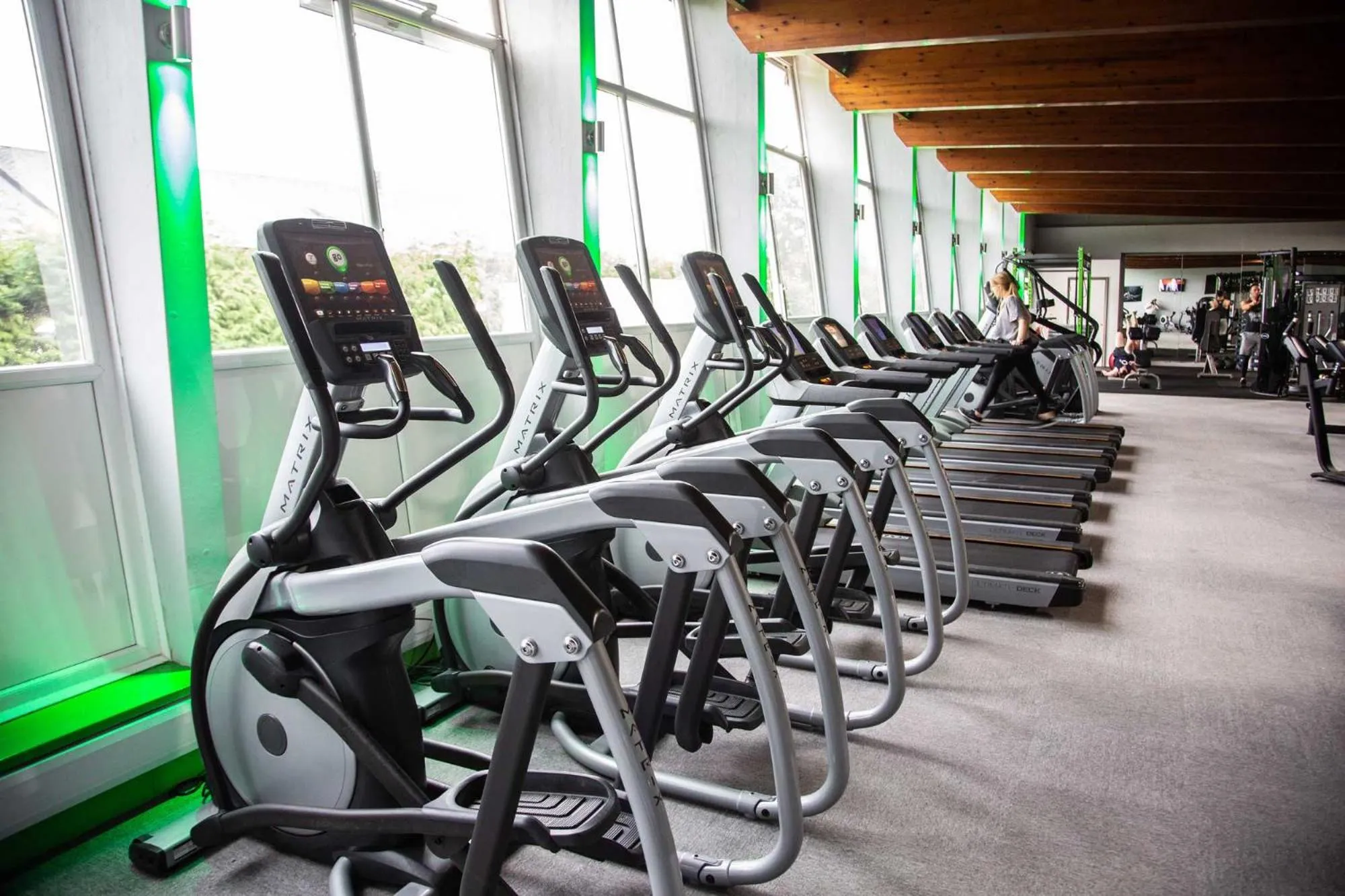 Swimming pool in Glenville House - Adults Only - Incl FREE off-site health club with swimming pool, hot tub, sauna & steam room