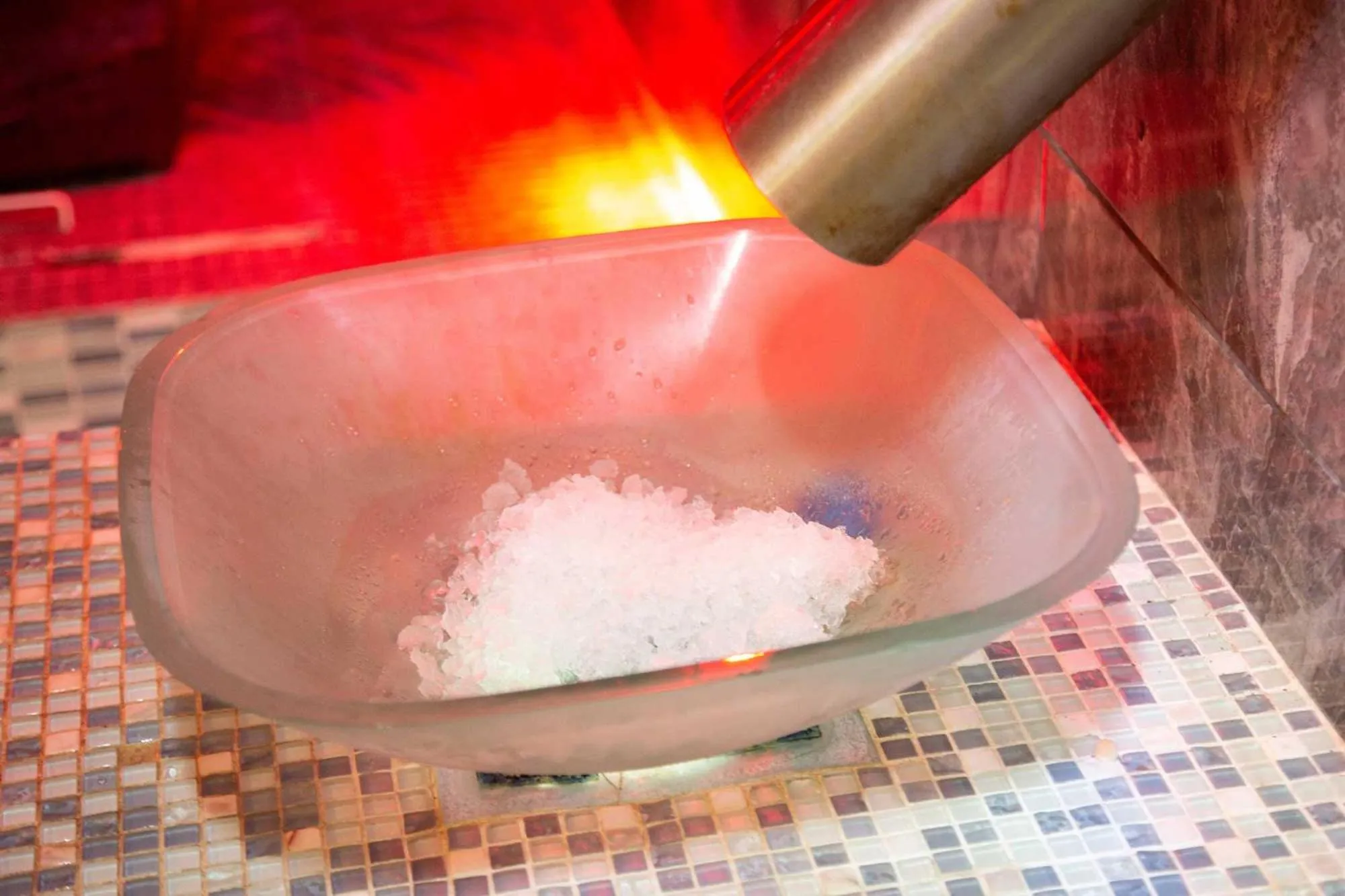 Swimming pool in Glenville House - Adults Only - Incl FREE off-site health club with swimming pool, hot tub, sauna & steam room