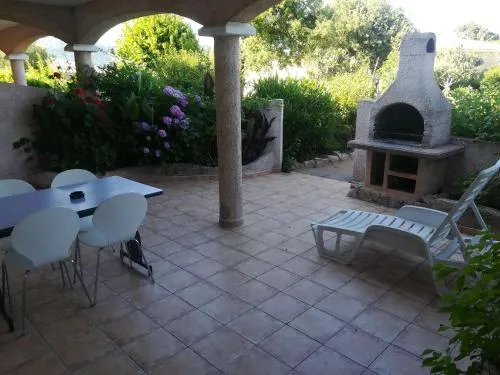 Residence Marina Di A Testa