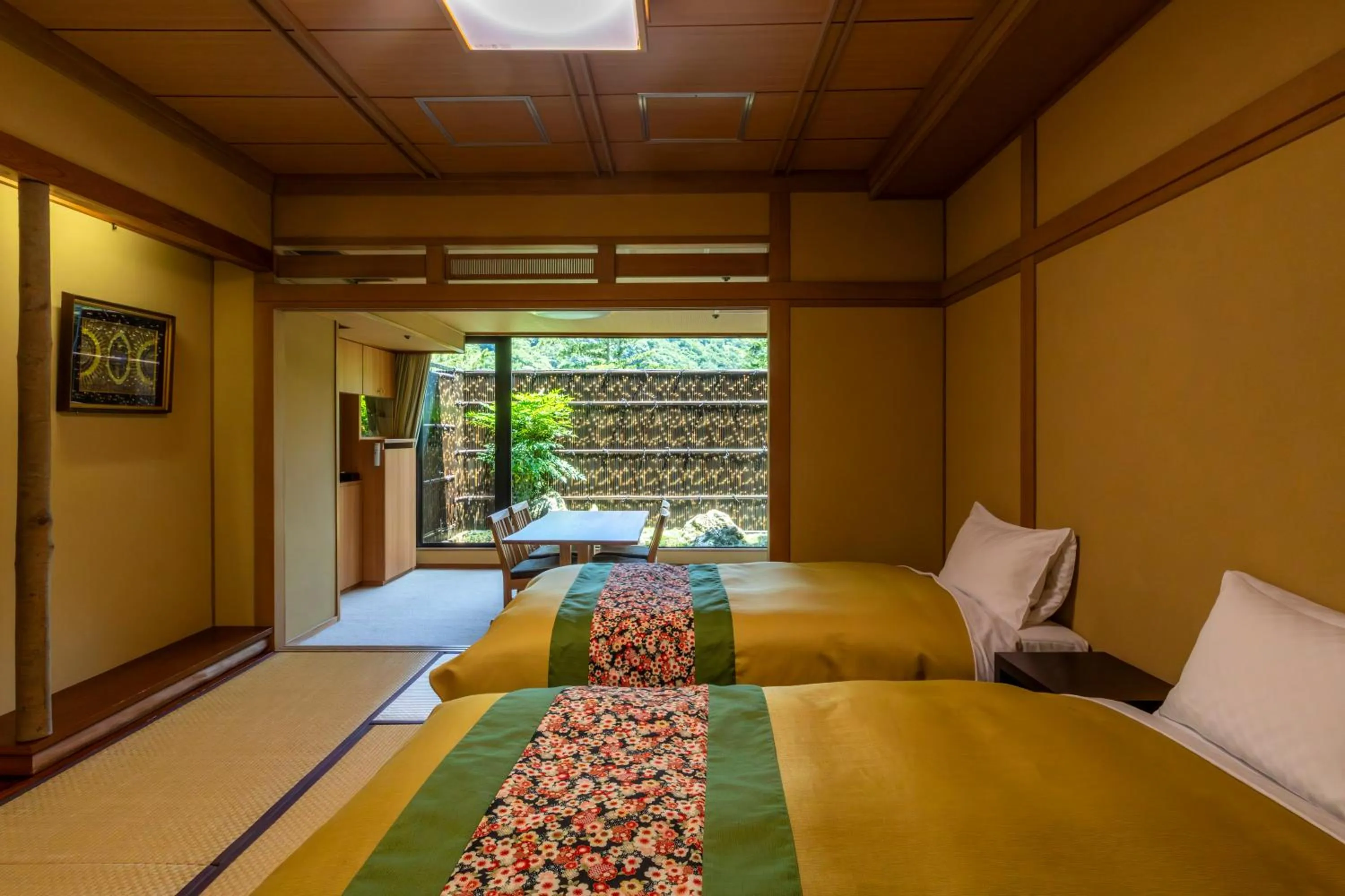Bedroom, Bed in Hotel Nanpuso