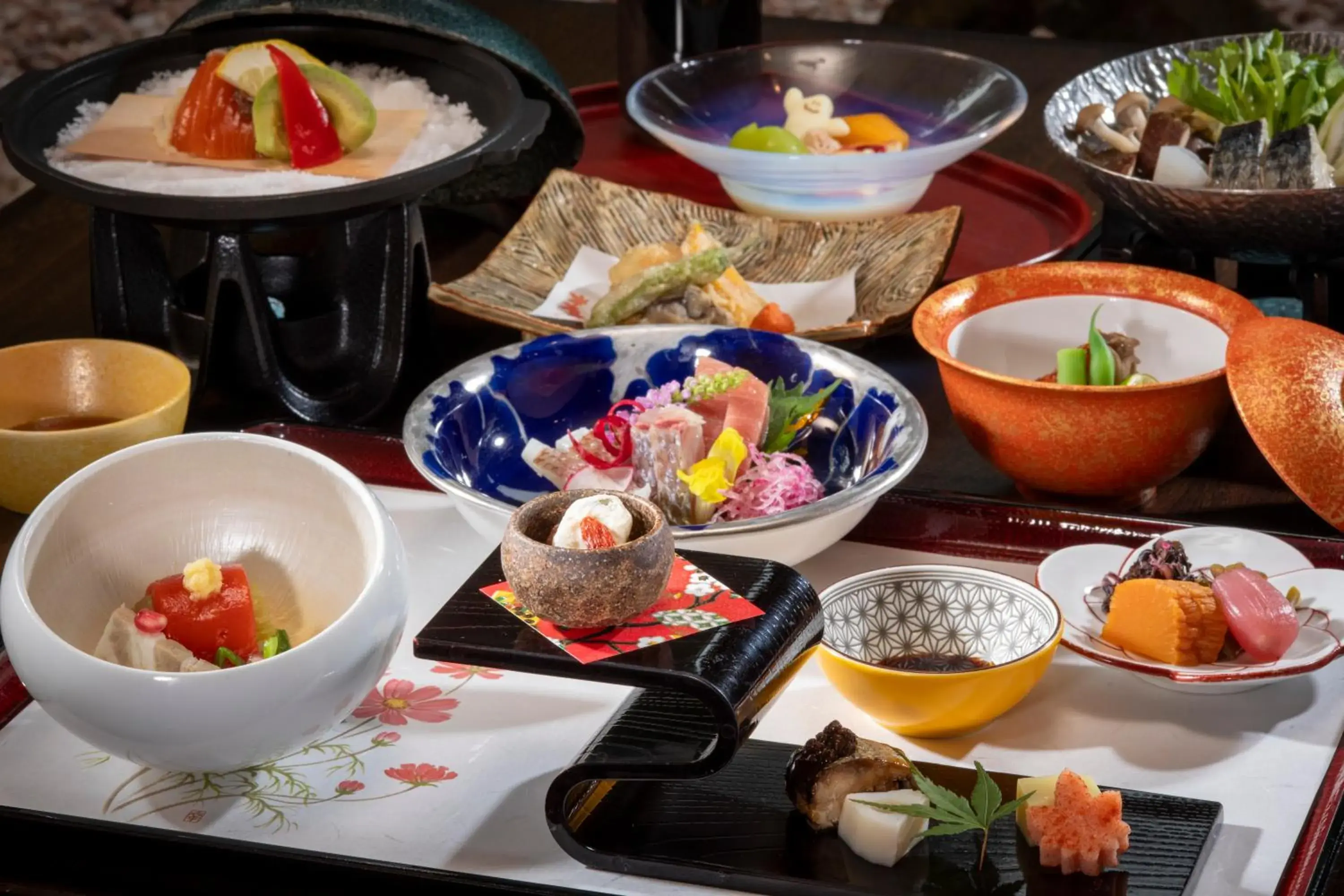 Restaurant/places to eat in Hotel Nanpuso Restaurant/places to eat in Hotel Nanpuso