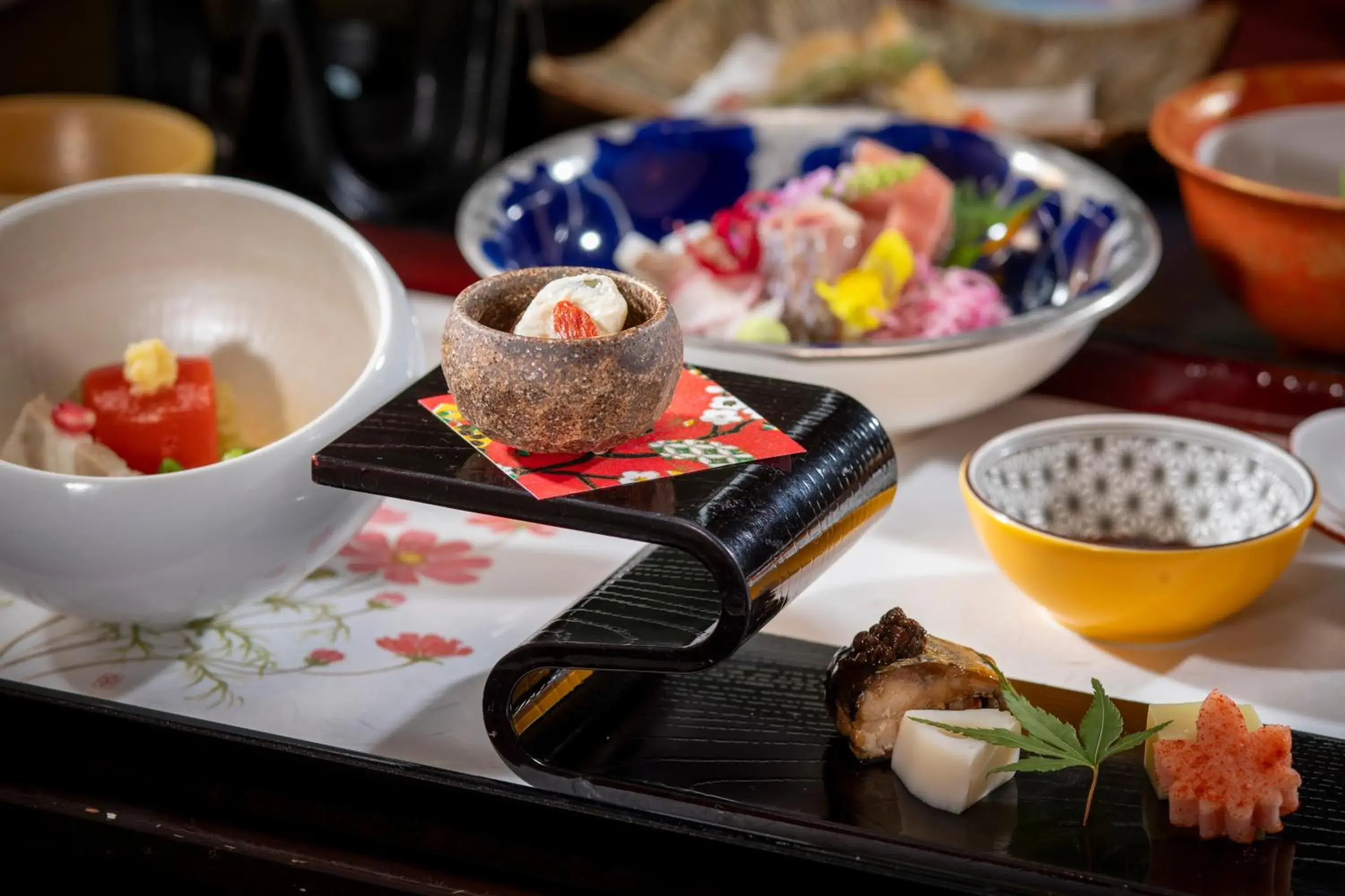 Restaurant/places to eat in Hotel Nanpuso Restaurant/places to eat in Hotel Nanpuso