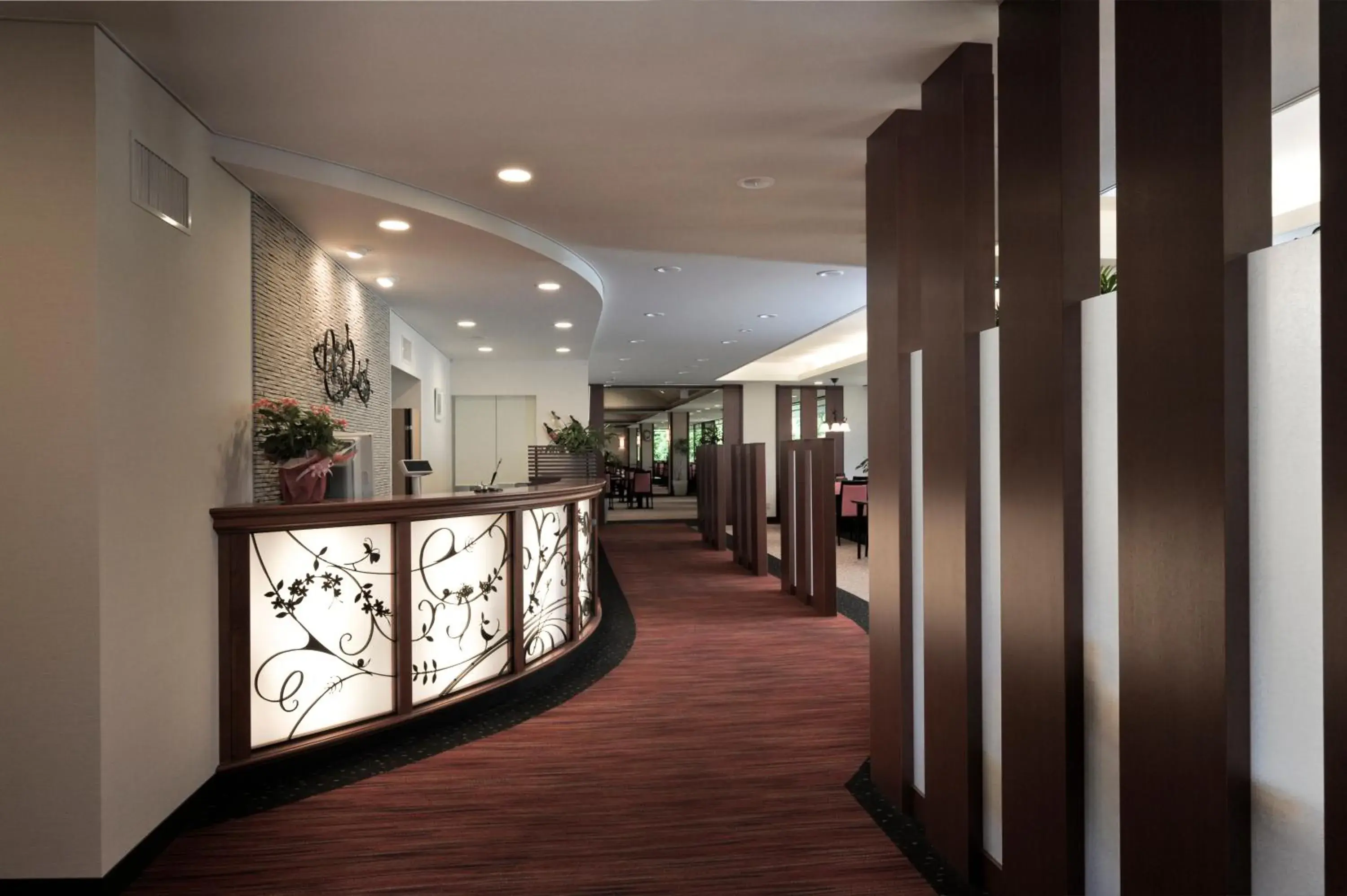 Restaurant/places to eat in Hotel Nanpuso Restaurant/places to eat in Hotel Nanpuso