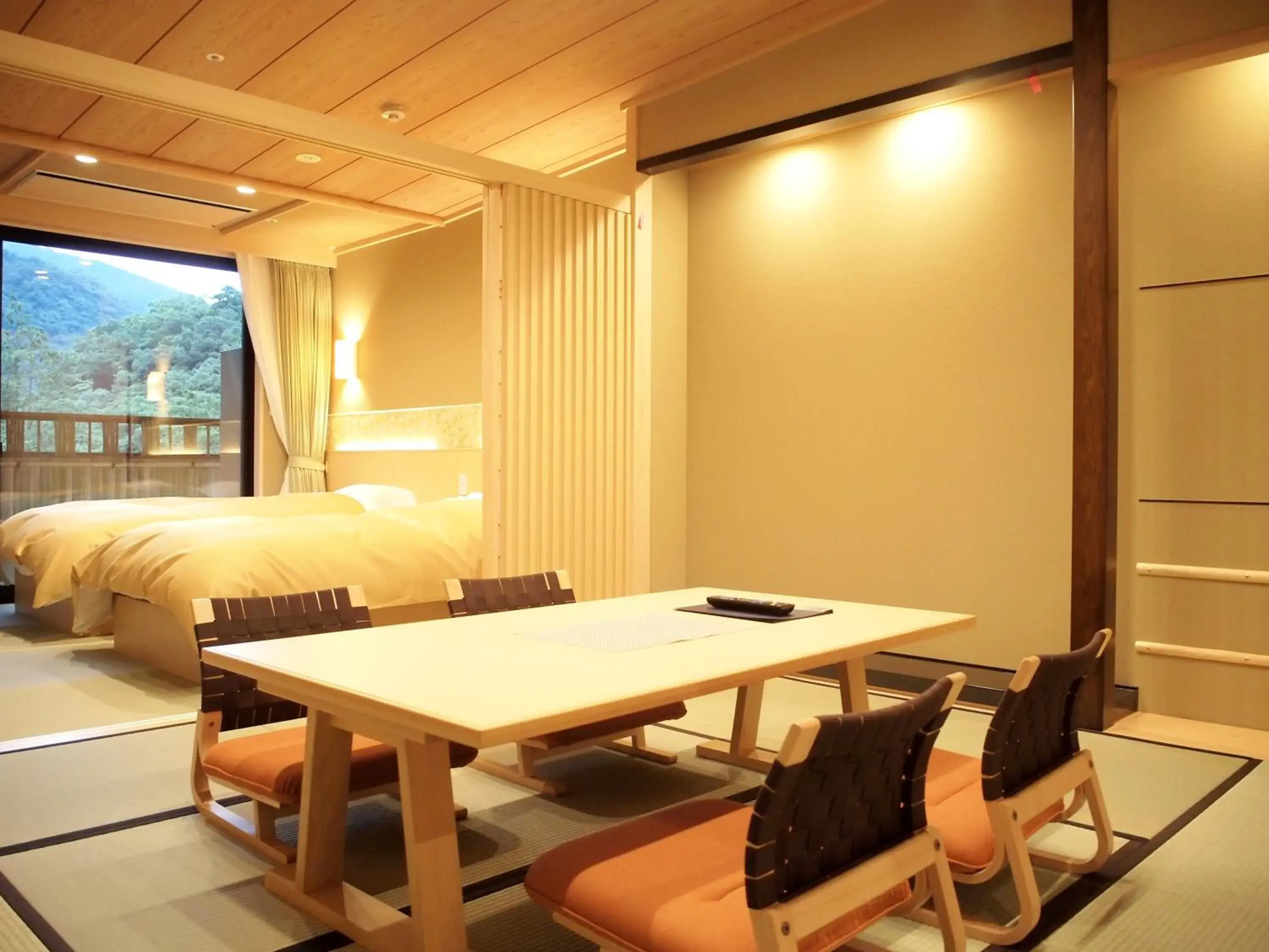 Living room in Hotel Nanpuso Living room in Hotel Nanpuso