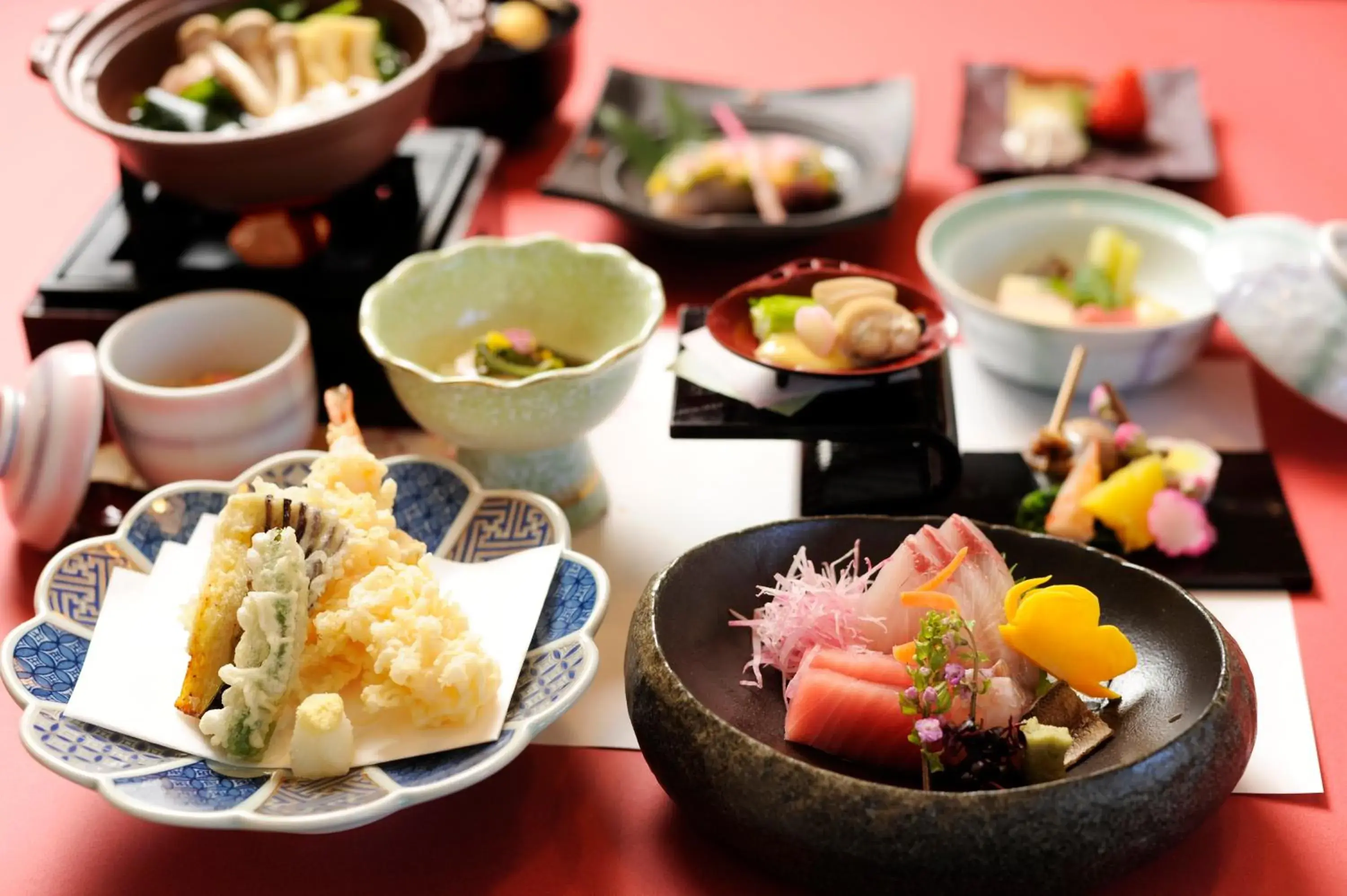 Restaurant/places to eat in Hotel Nanpuso Restaurant/places to eat in Hotel Nanpuso