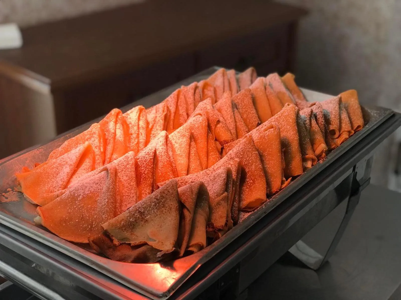 Restaurant/places to eat in Terem