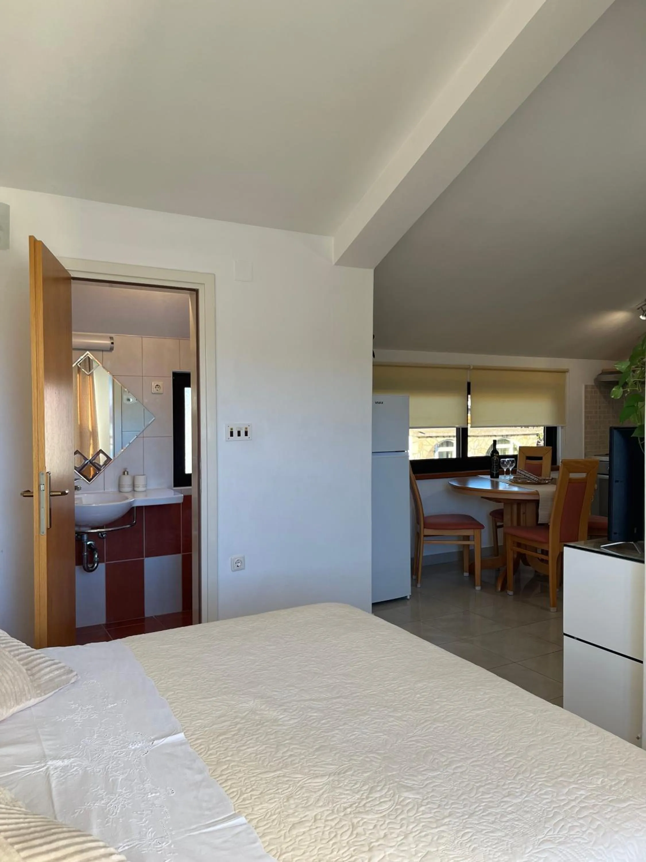 Bed in Apartment Josipa