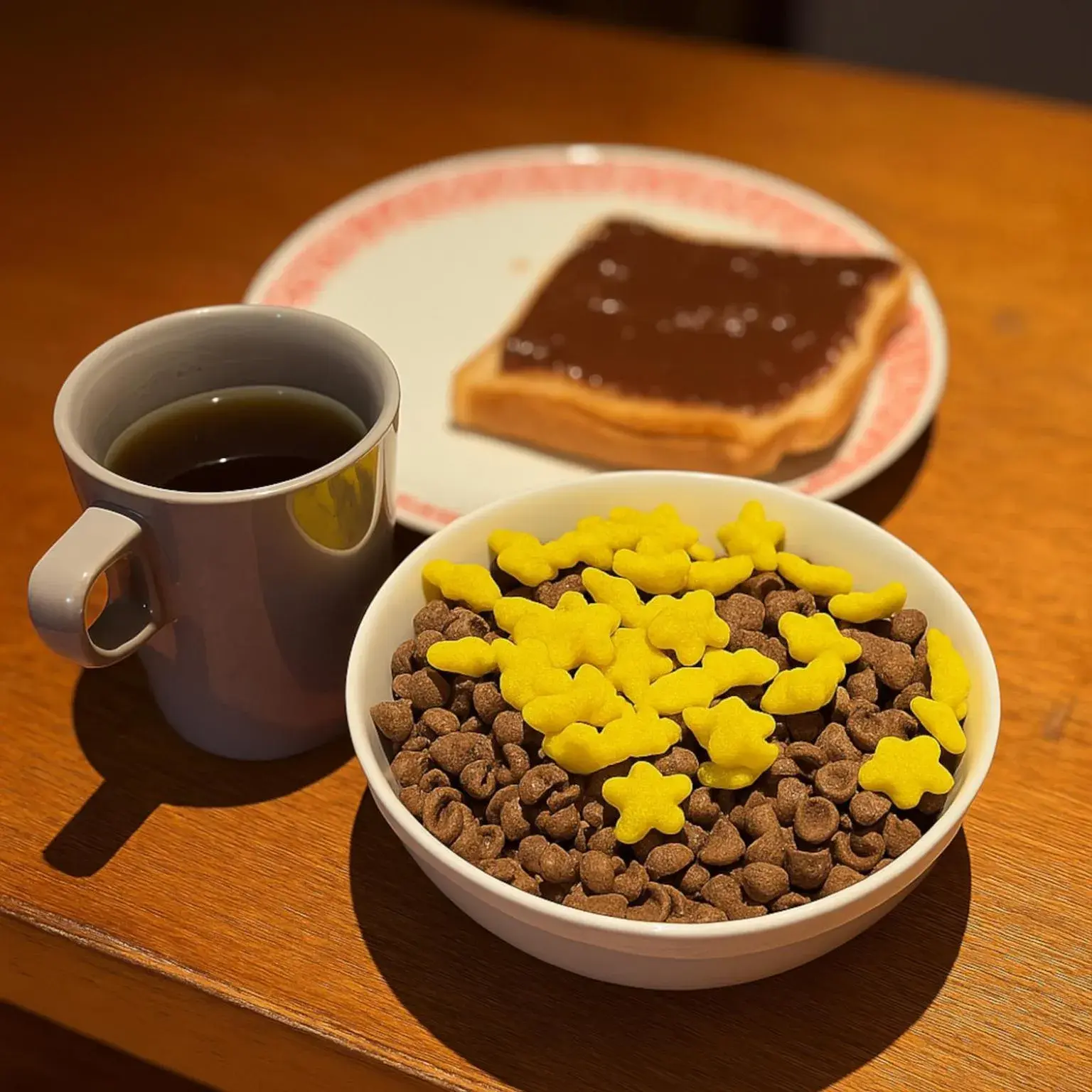 Breakfast in Wink at Mosque Street Breakfast in Wink at Mosque Street