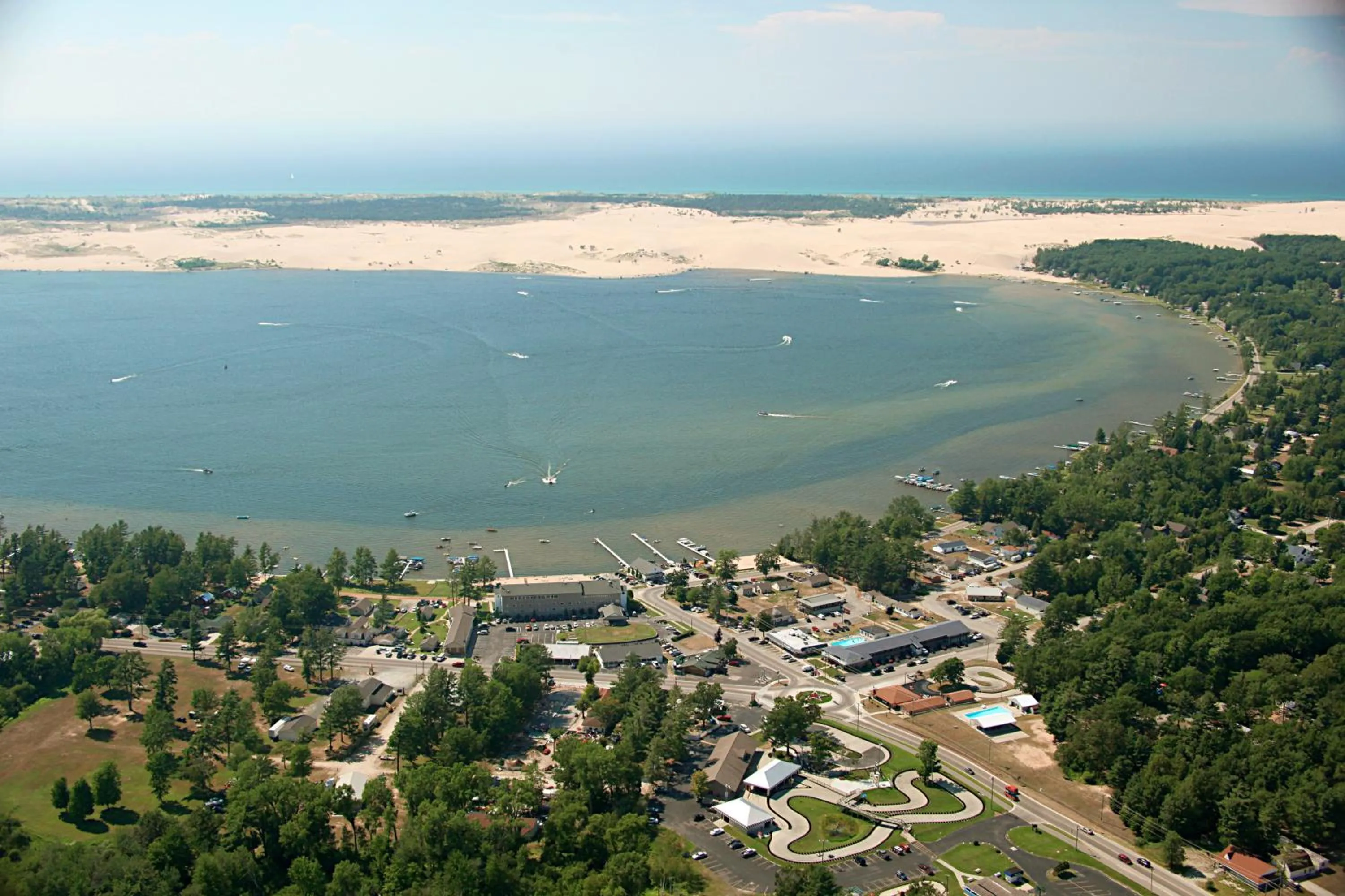 Silver Sands Hotel & Resort