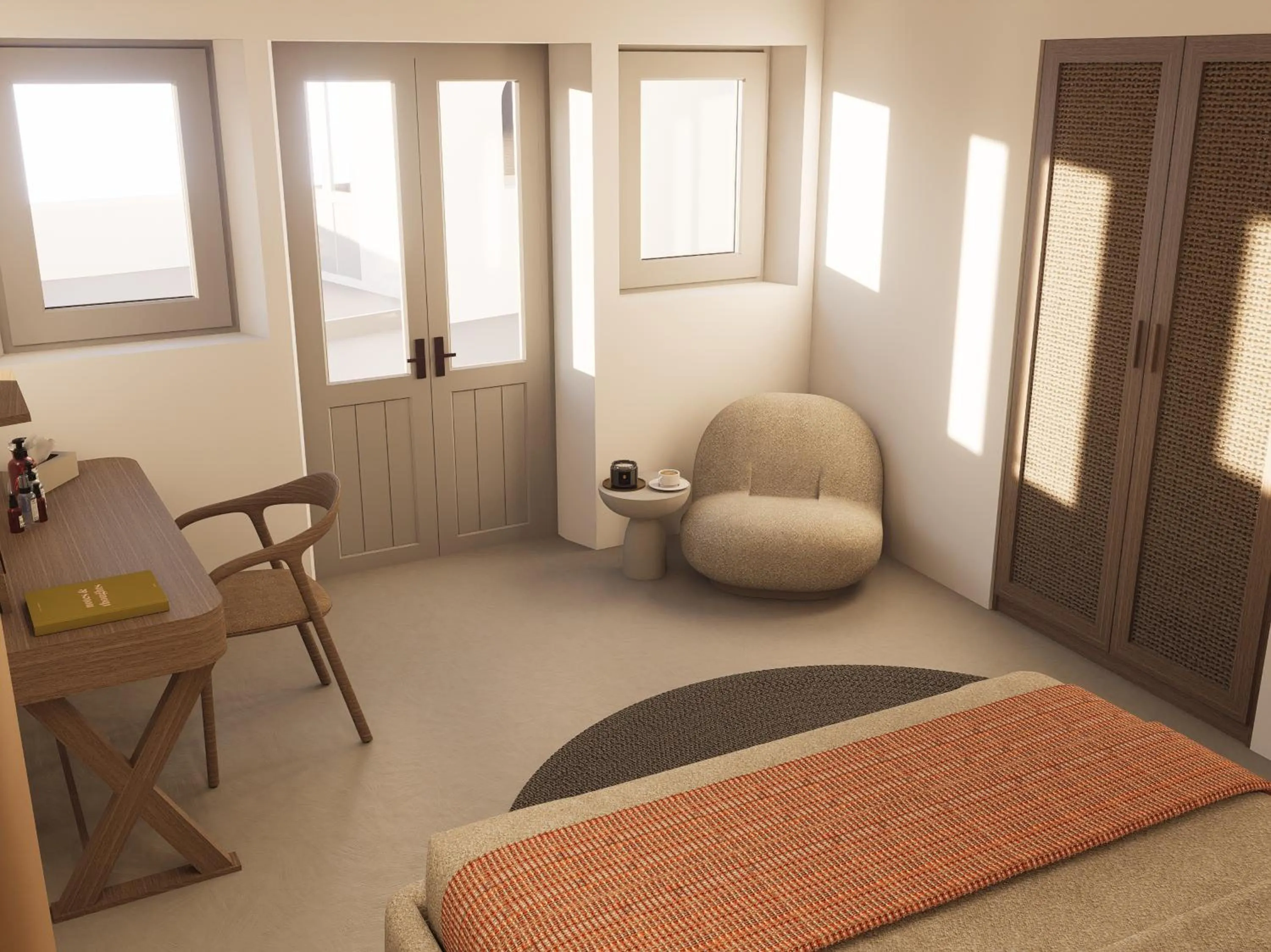 Grace Hotel, Auberge Collection