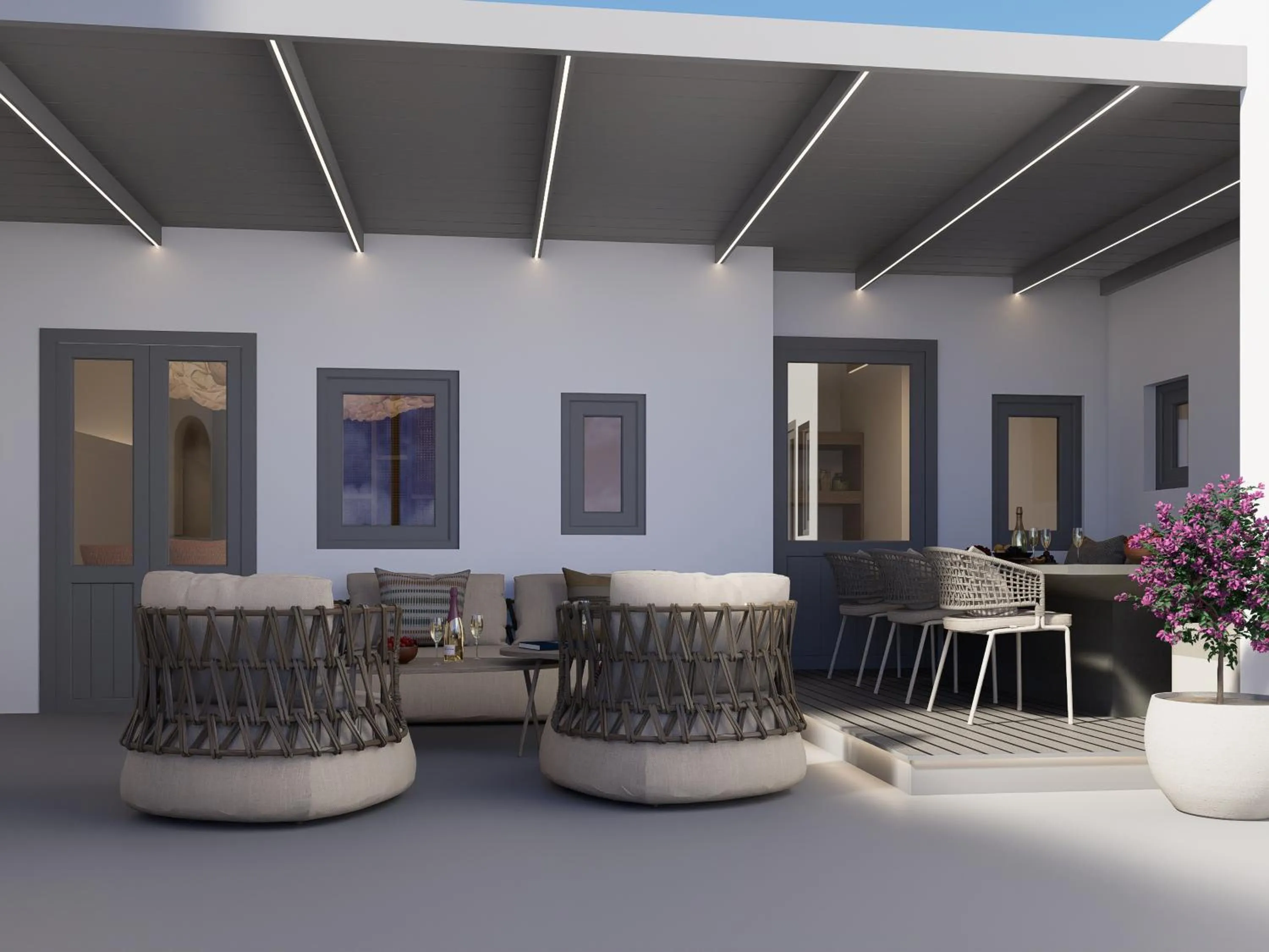 Grace Hotel, Auberge Collection