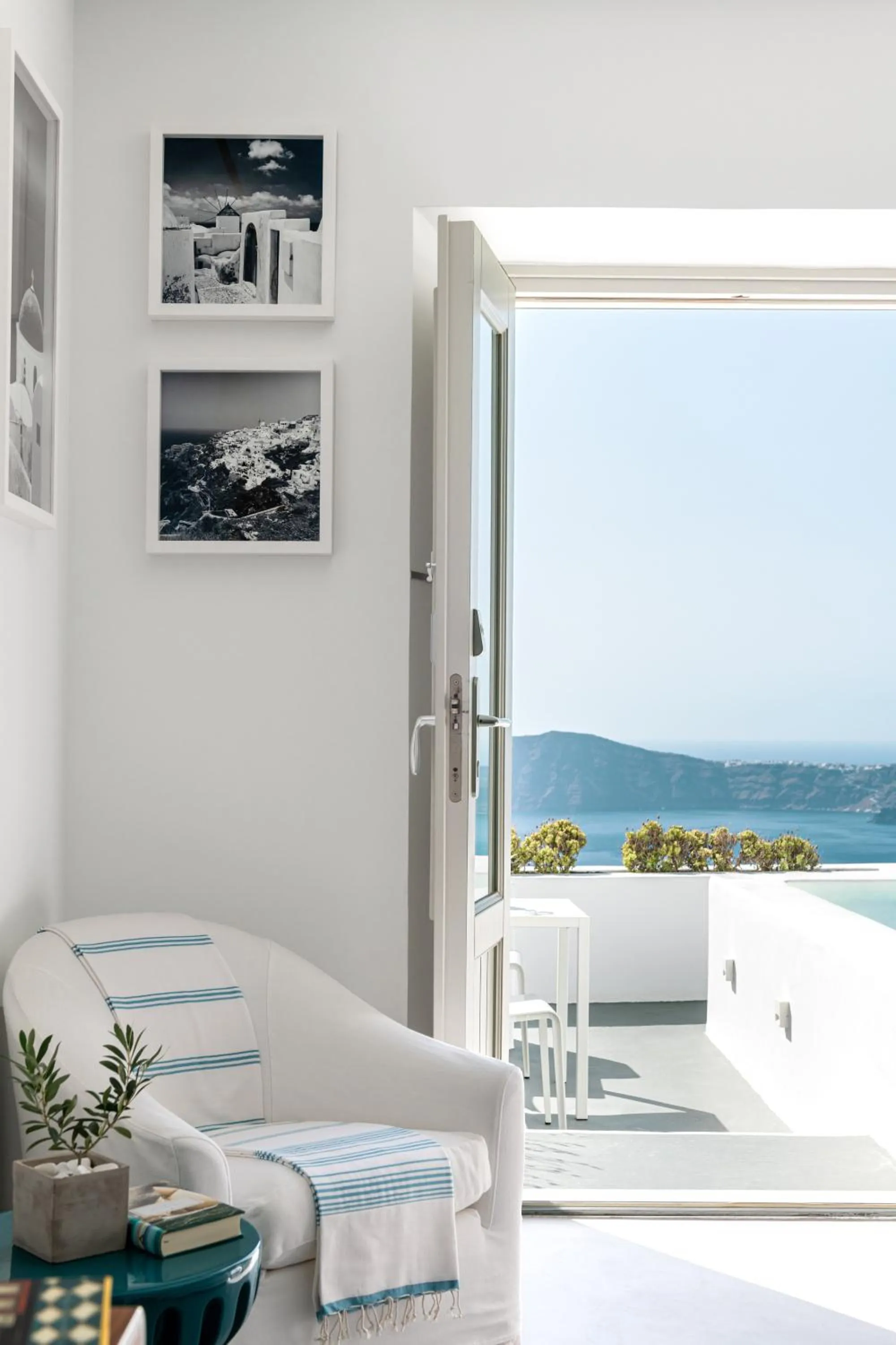 Natural landscape in Grace Hotel, Auberge Collection