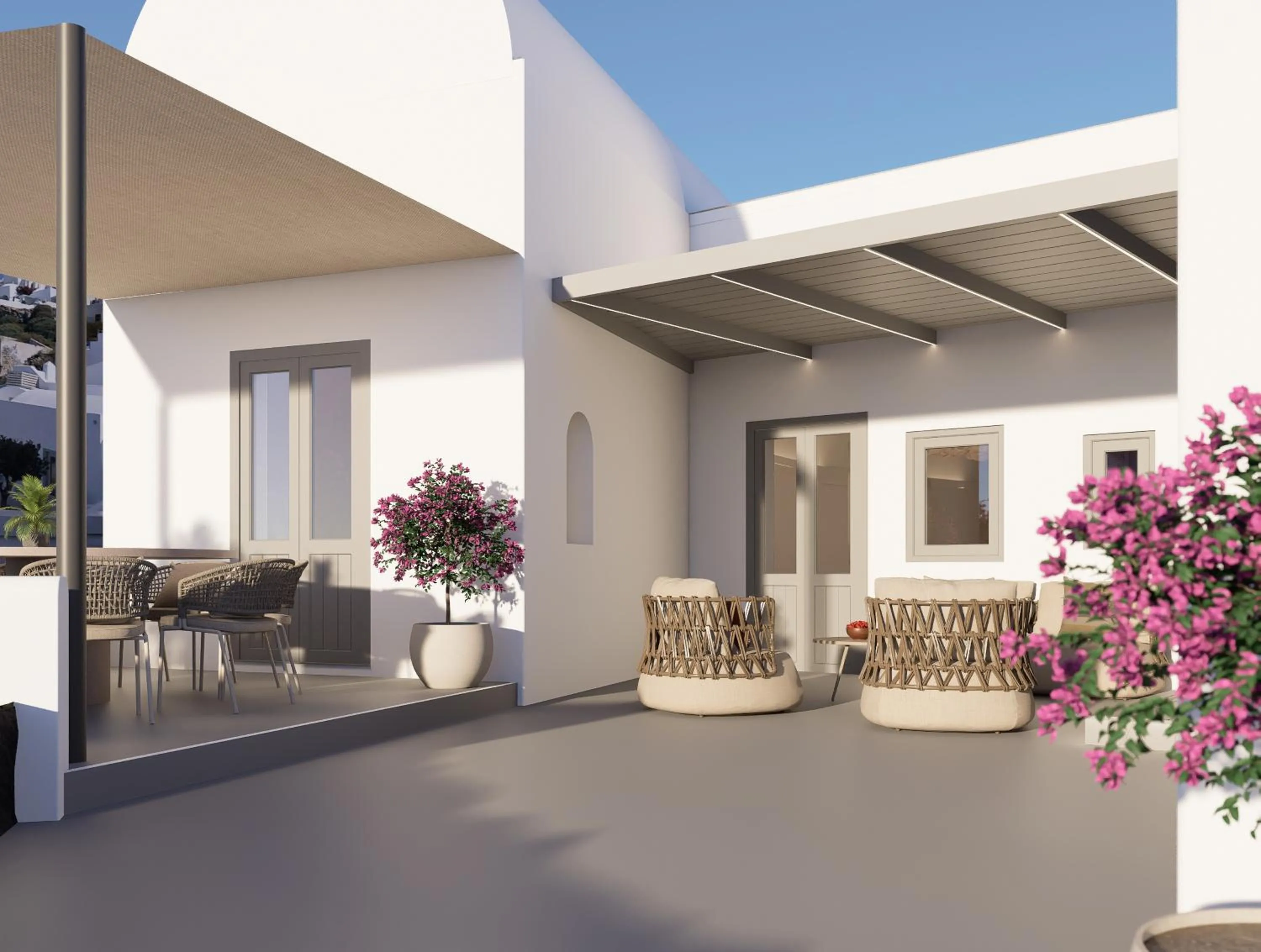 Grace Hotel, Auberge Collection