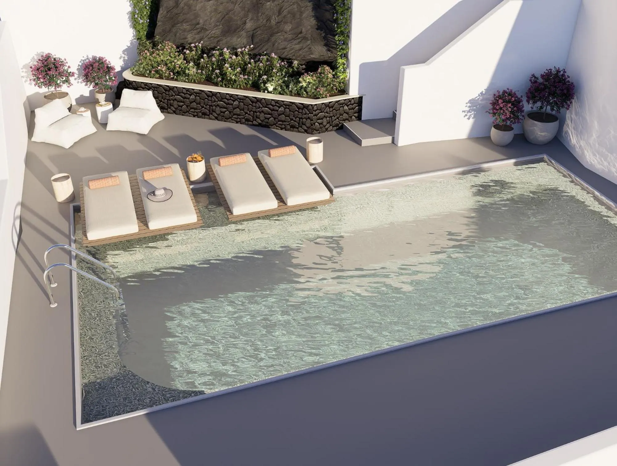 Grace Hotel, Auberge Collection